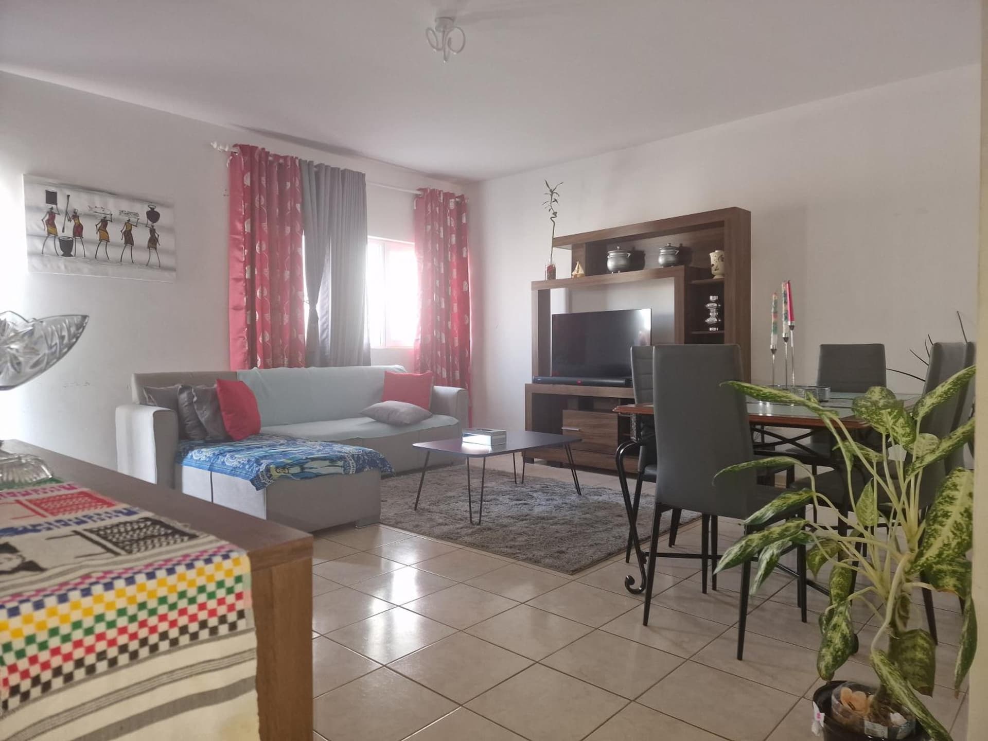 Kaps Home Terra Branca