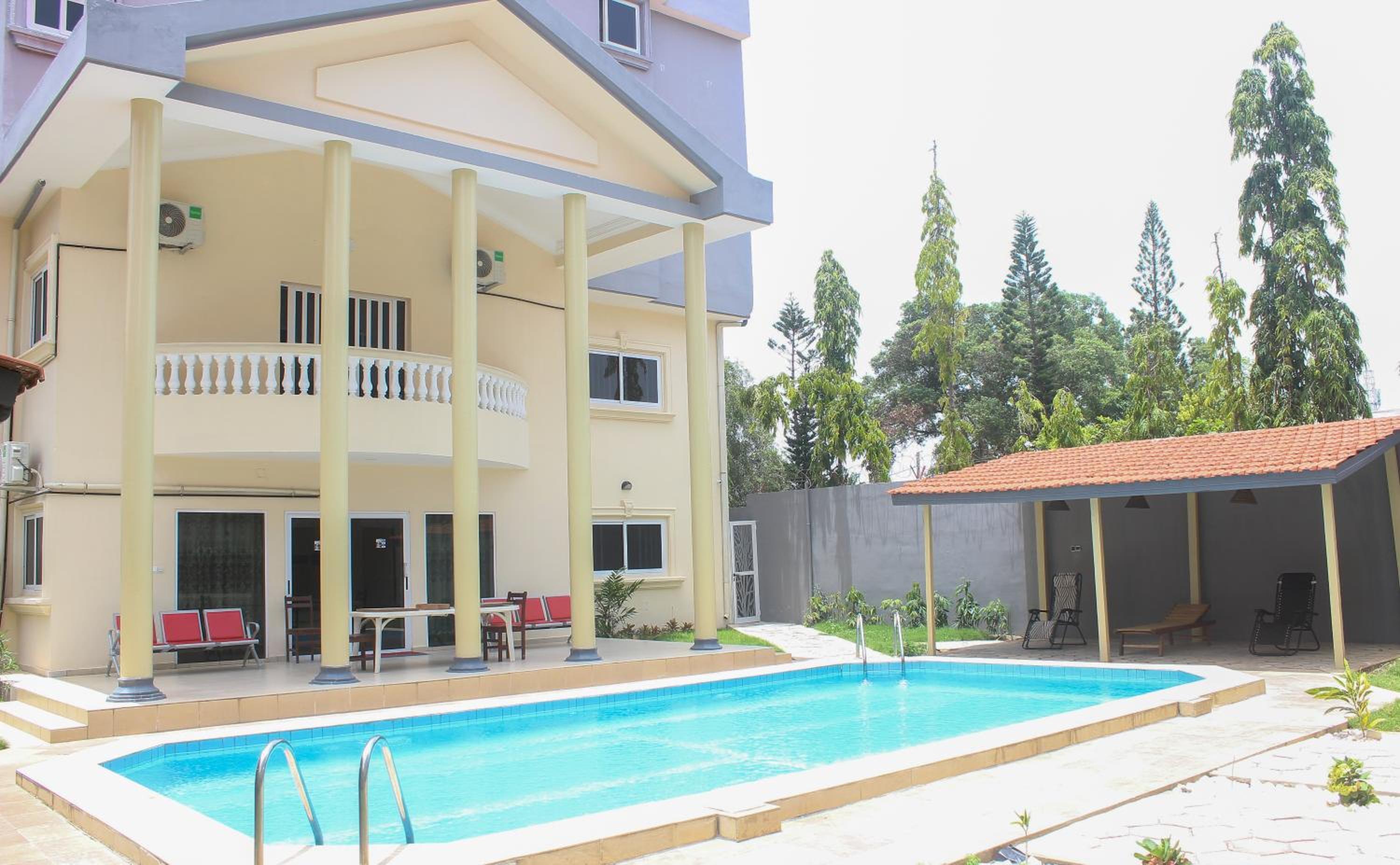 Hotel BKBG Benin