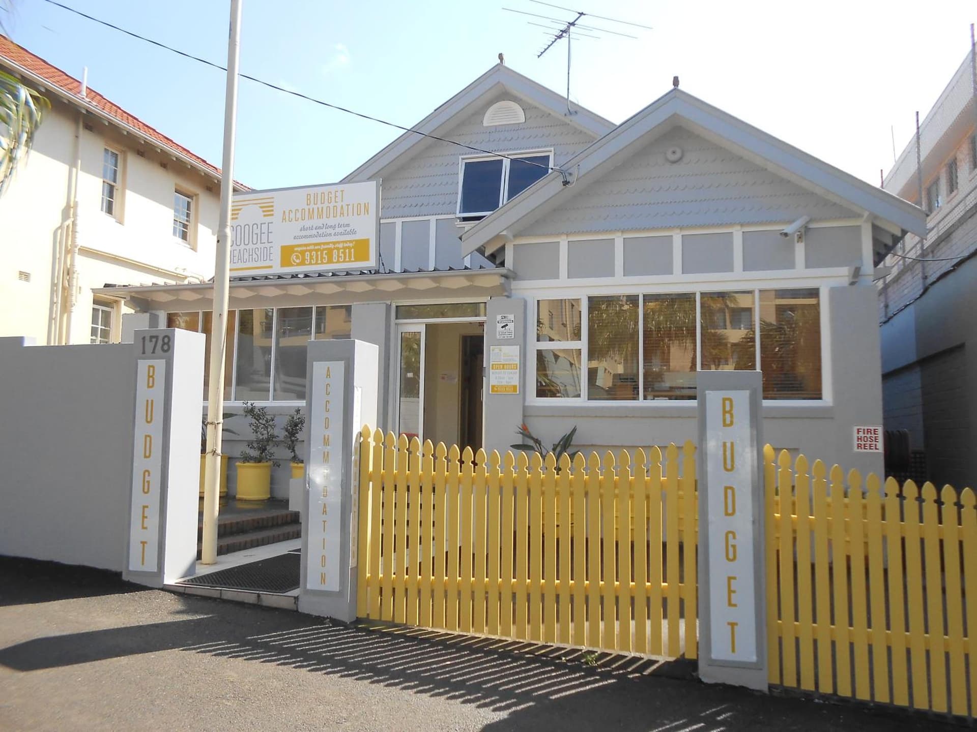 Coogee Beachside Hostel