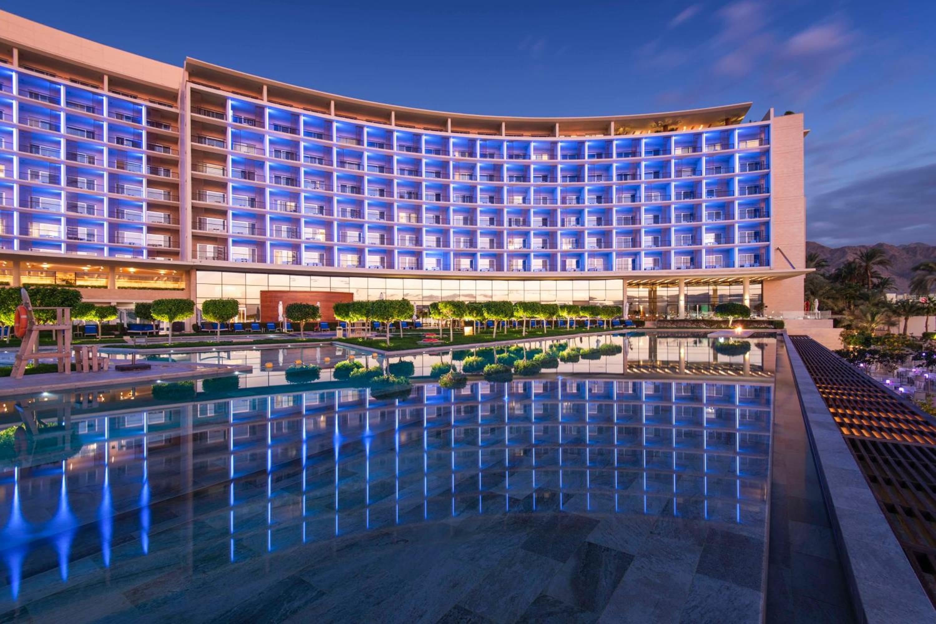 Kempinski Hotel Aqaba