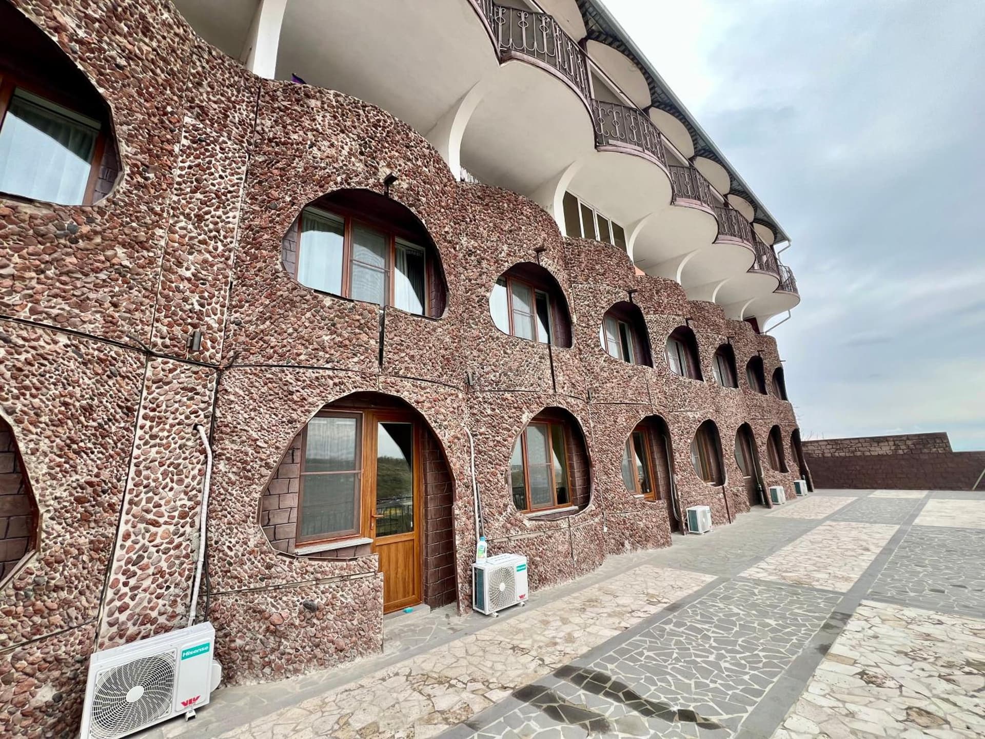 The Hill Guesthouse