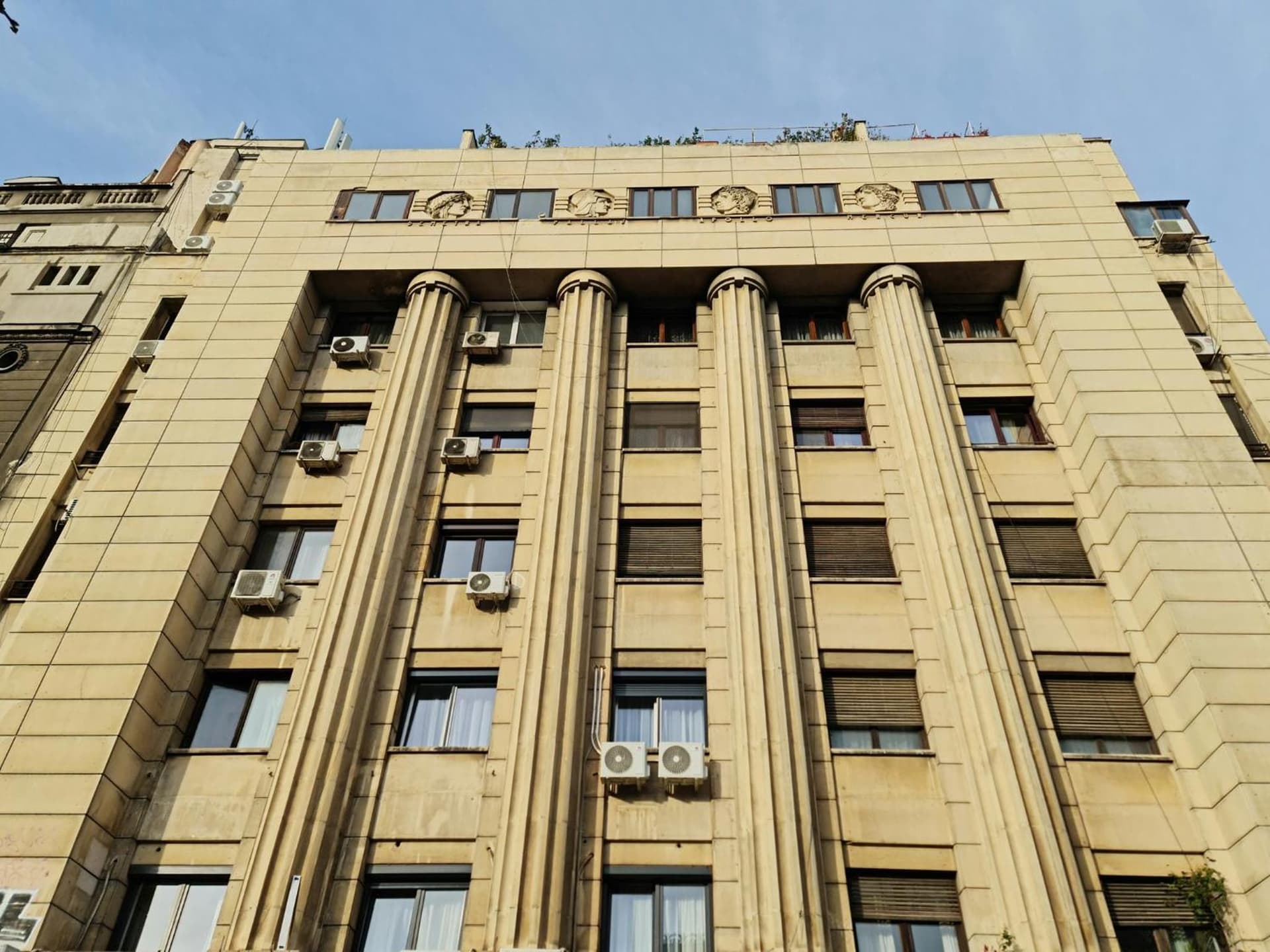 AIASTAY Bucharest River Apartments