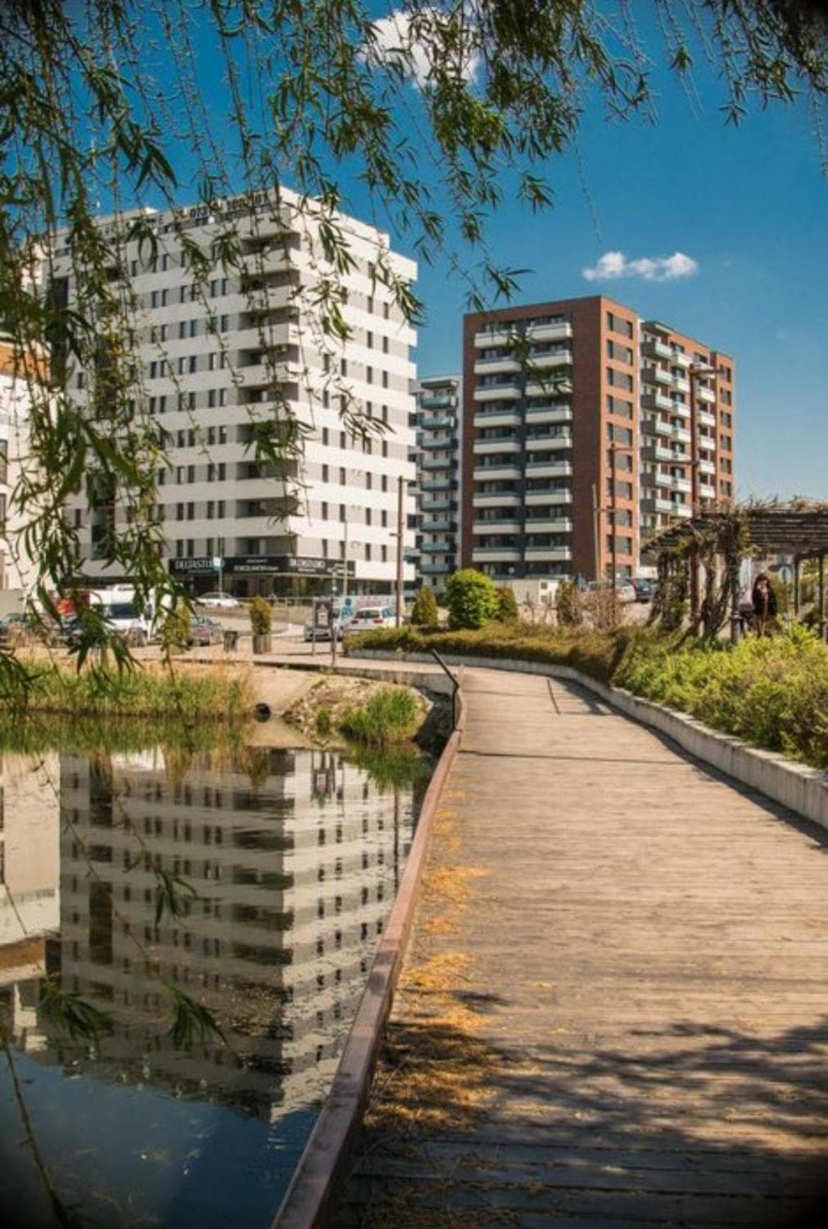 Lakeside Apartment Cluj-Napoca