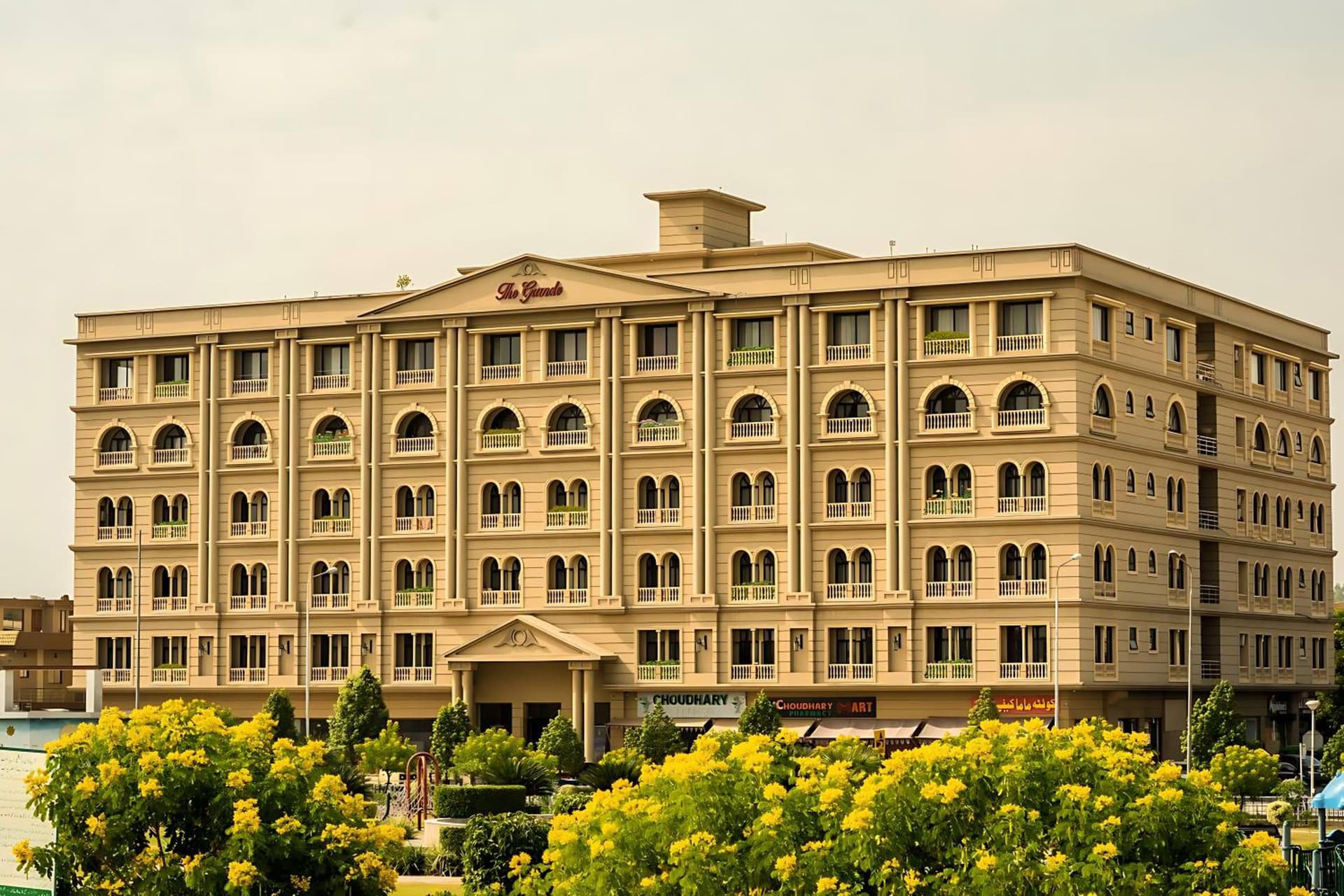 Luxury Apartments