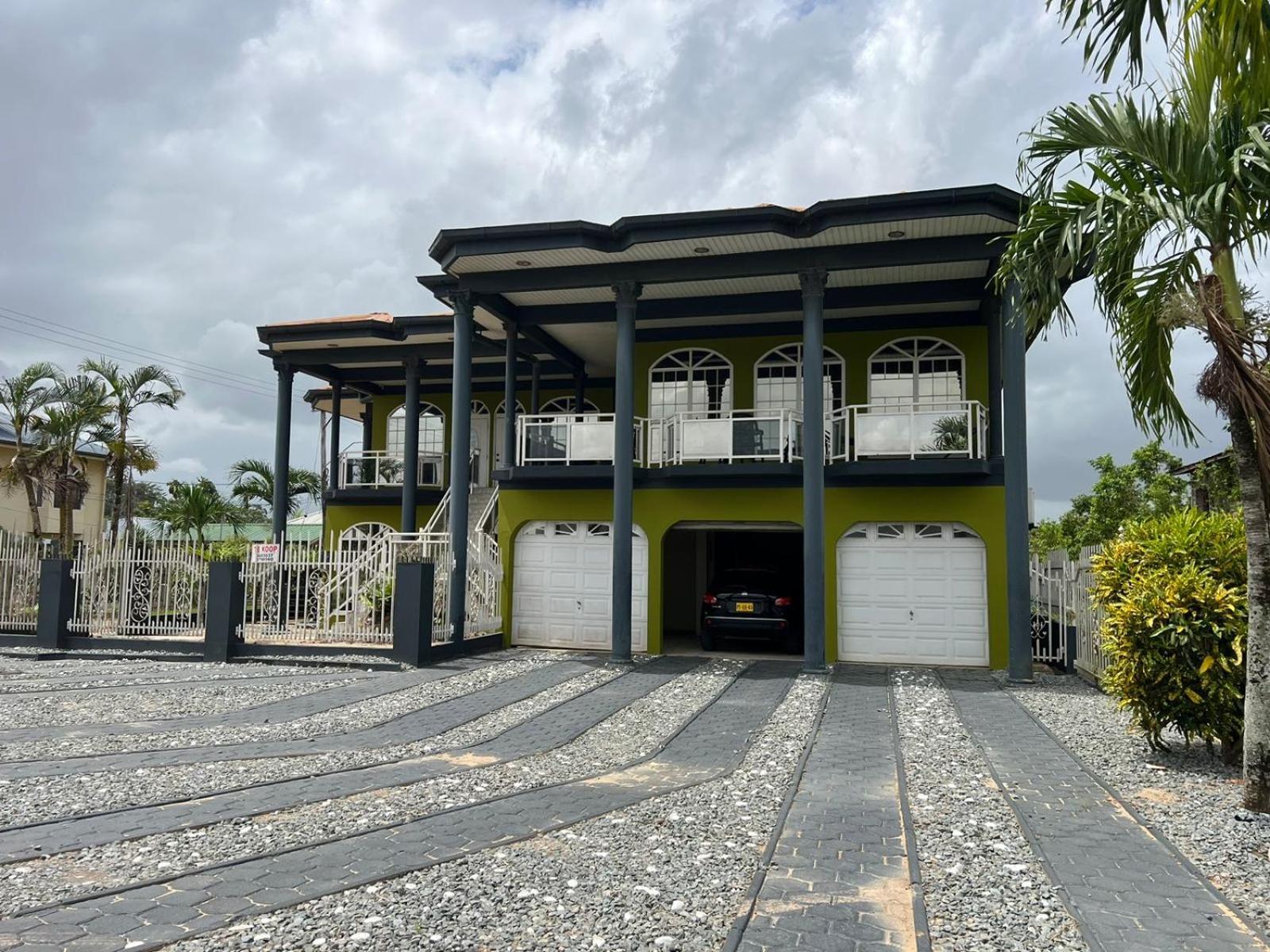 Luxueus appartement Wanica, Welgedacht C