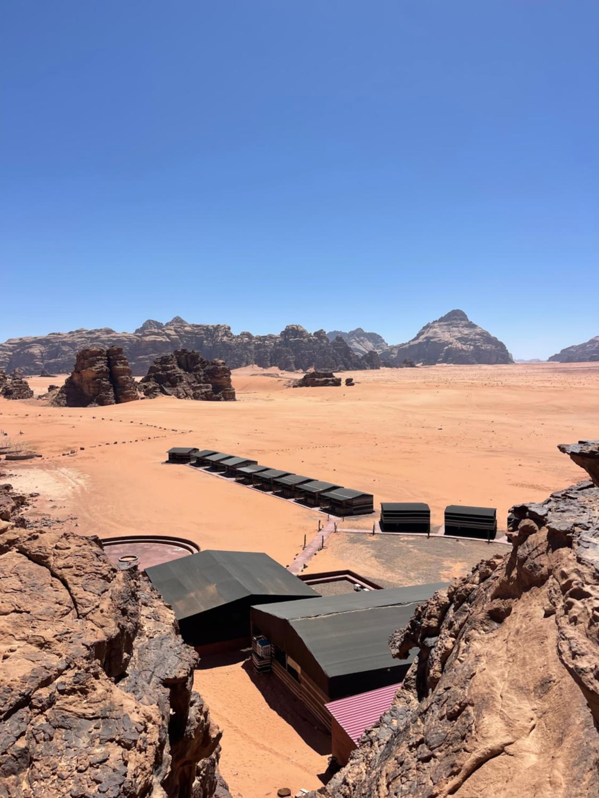 Wadi Rum Magic Camp
