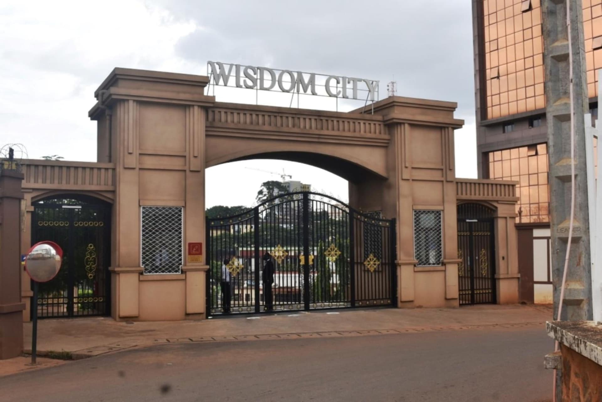 Appartement au cœur de Yaoundé