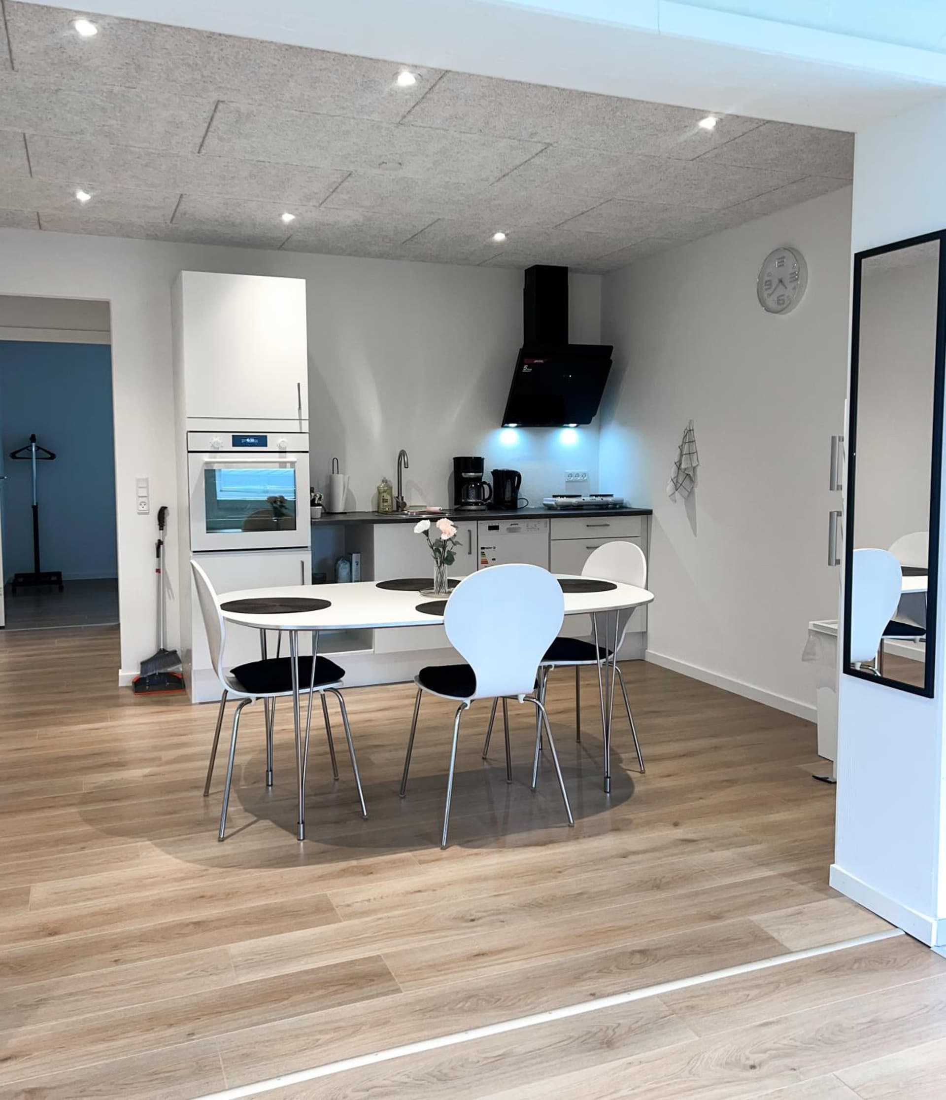 The Heart of Billund apartment by KIRIJA