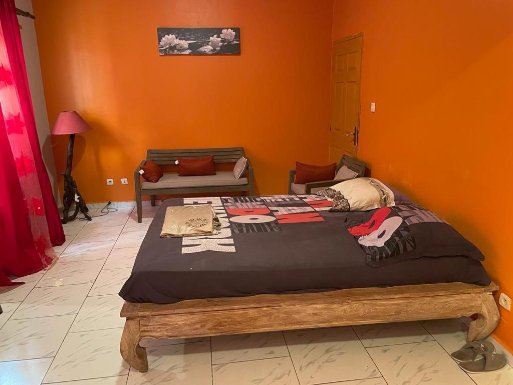 Appartement T3 Bandrélé