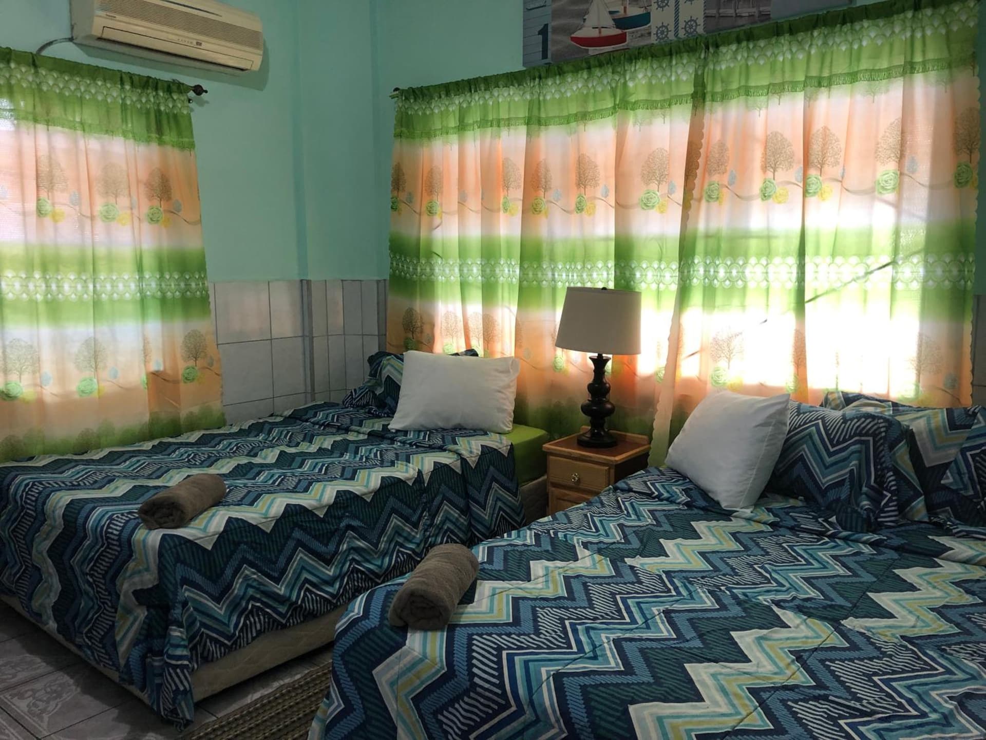 Caribbean Tourist Villa