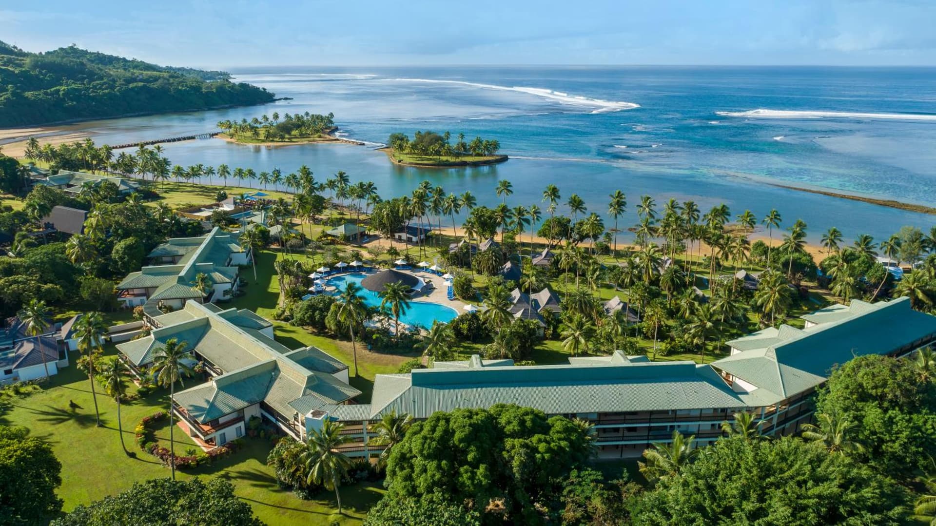 The Naviti Resort