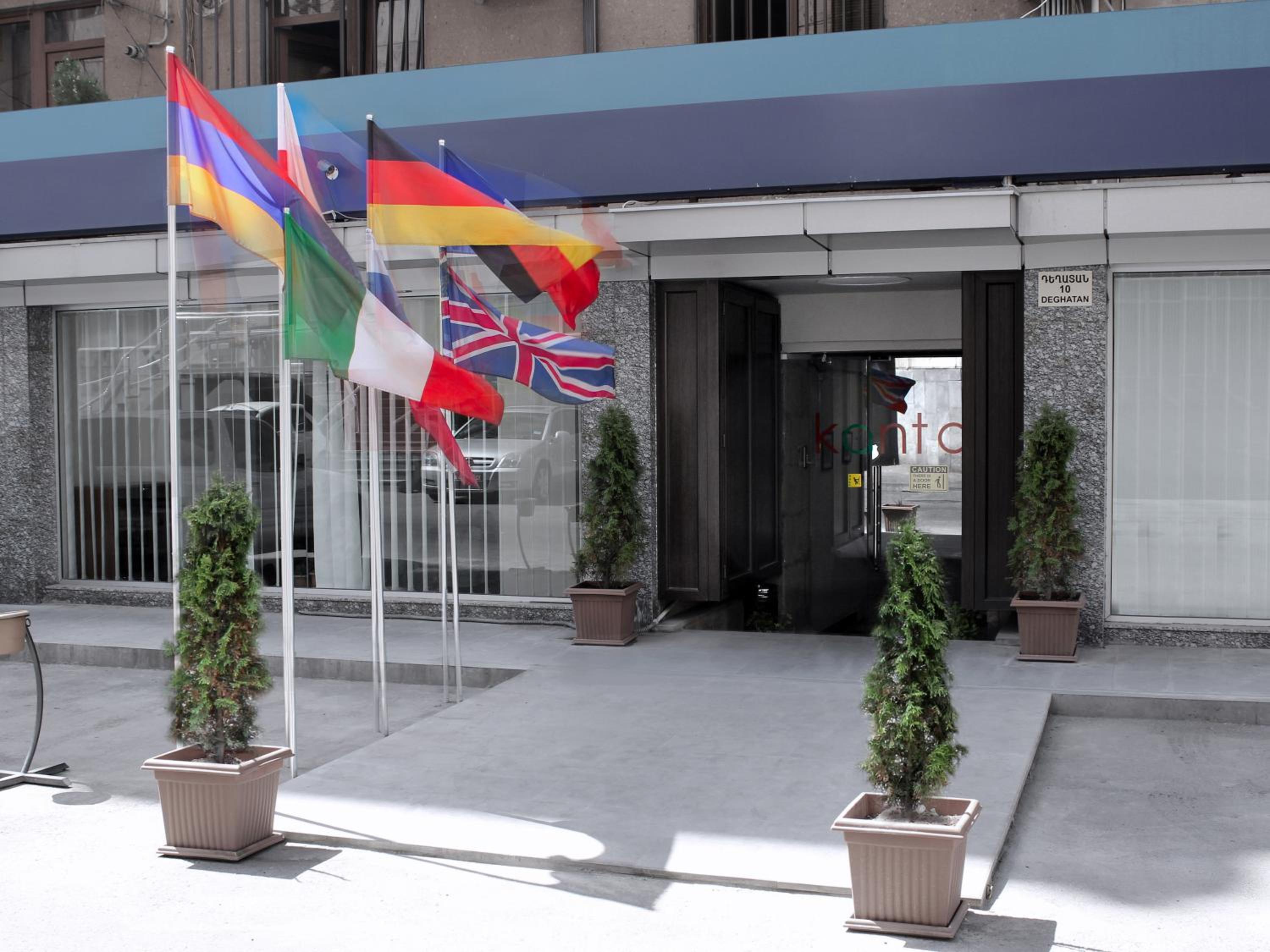Kantar Hotel