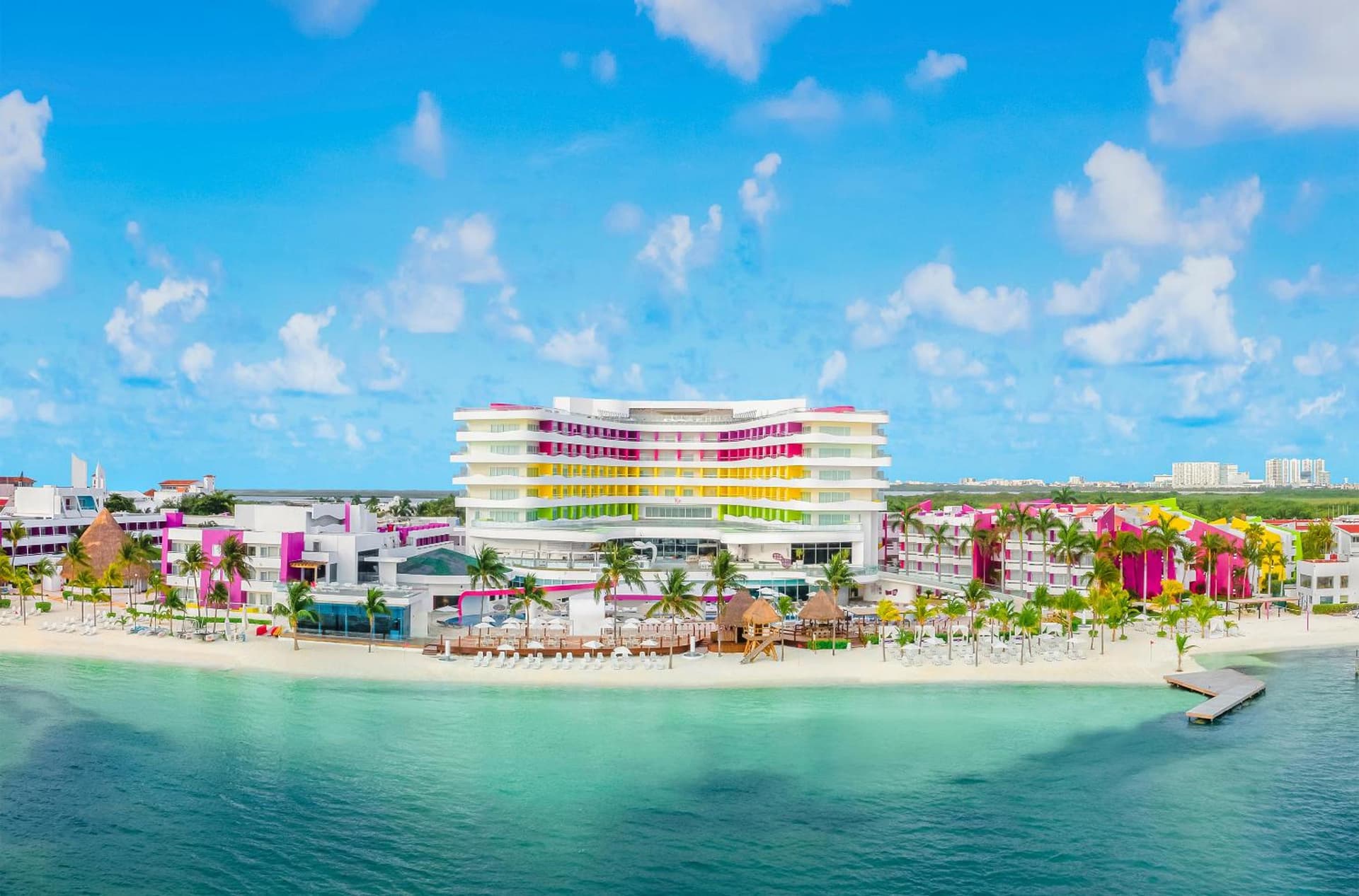 Temptation at The Tower Cancún Resort - All Inclusive - Adults Only