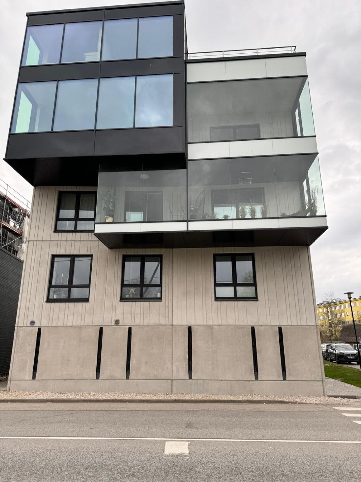 Fortuuna apartament