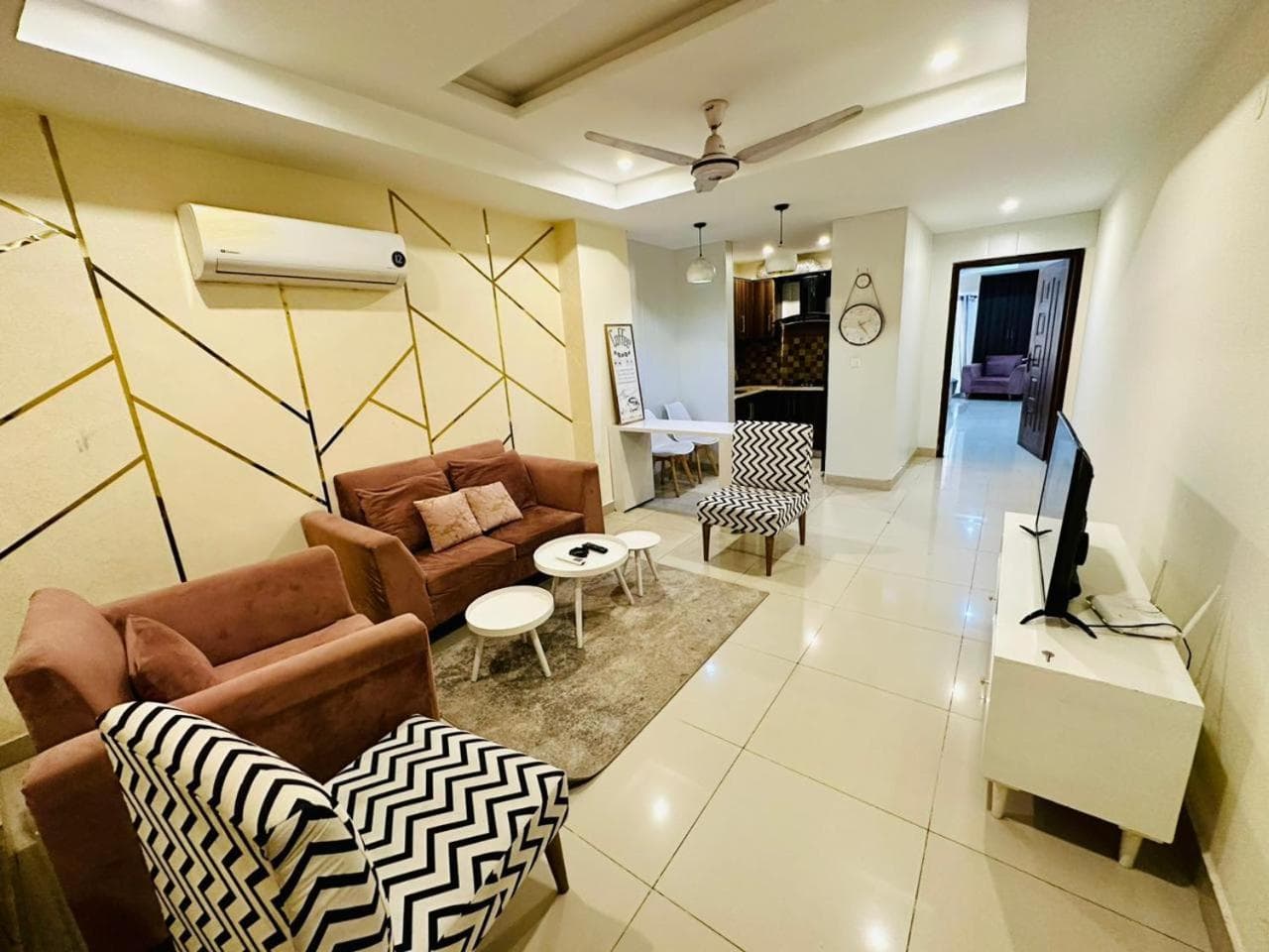 One bedroom apartment at bahria town