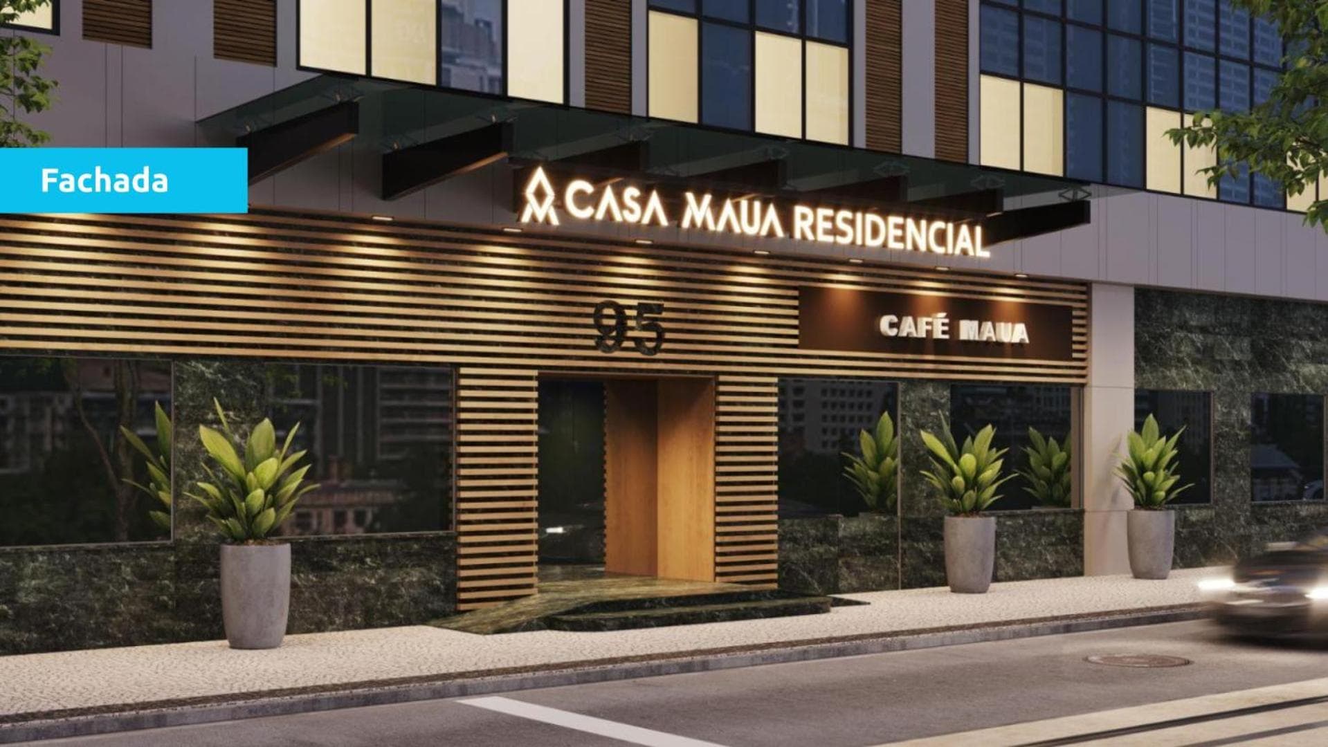 Lobie Casa Mauá