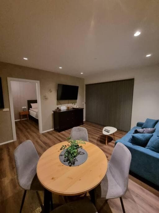 New downtown Akureyri apartment