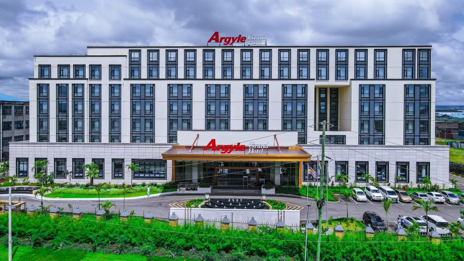 Argyle Grand Hotel Nairobi Airport
