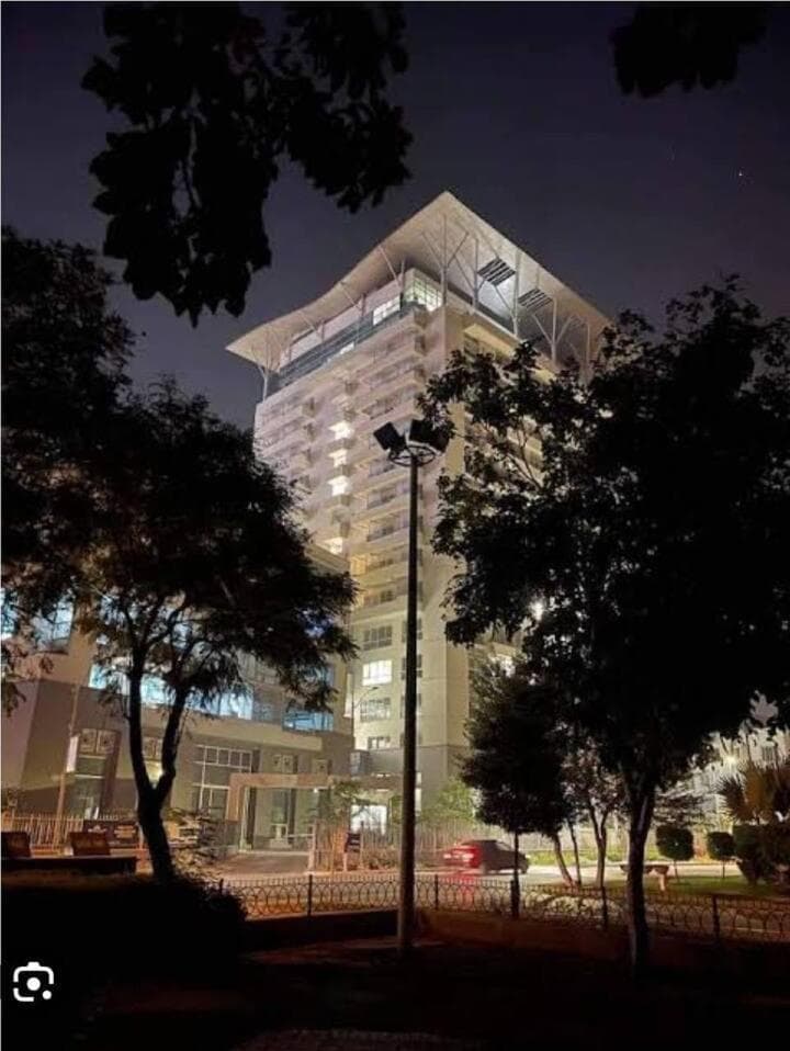 Luxury one bed Apartment in Penta Square DHA Lahore