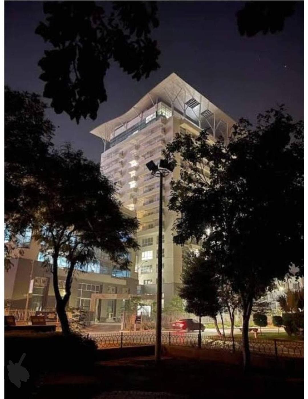Luxury U Can See Compert U can feel Apartments in Gulburg III