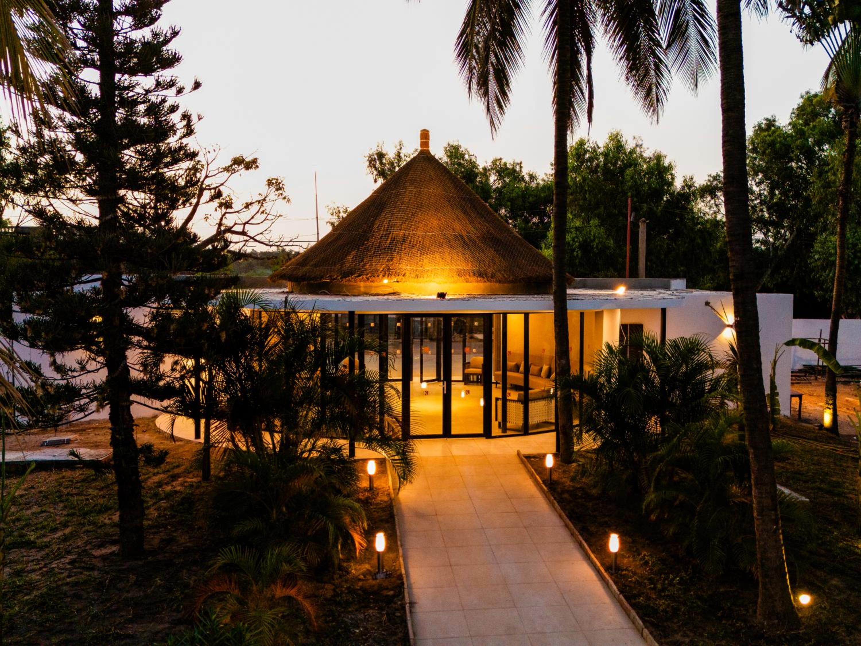 Kombo Beach Resort
