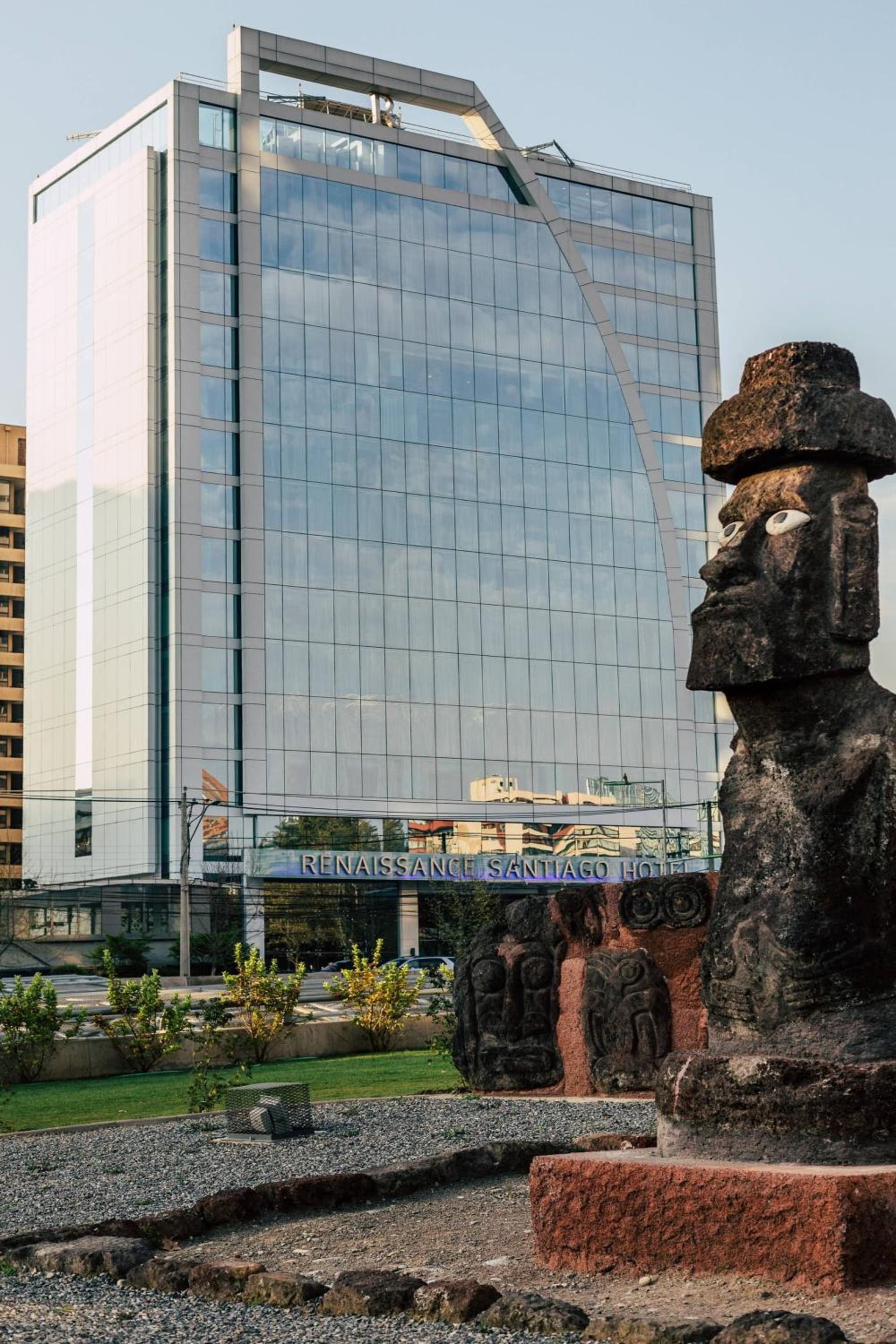 Renaissance Santiago by Marriott