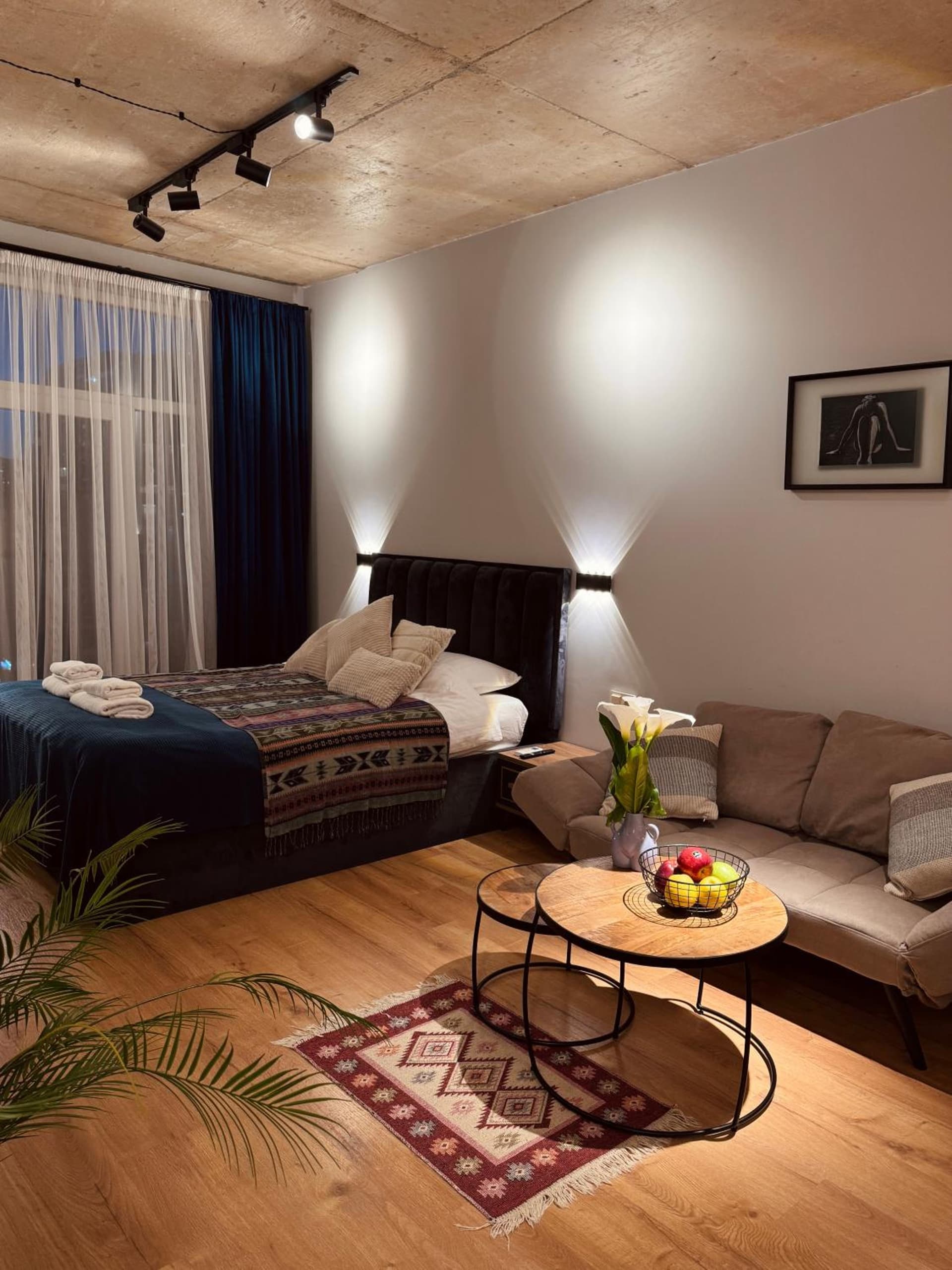 Cozy cubby in Batumi
