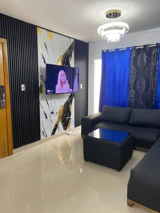 Confortable Penthouse Santo Domingo