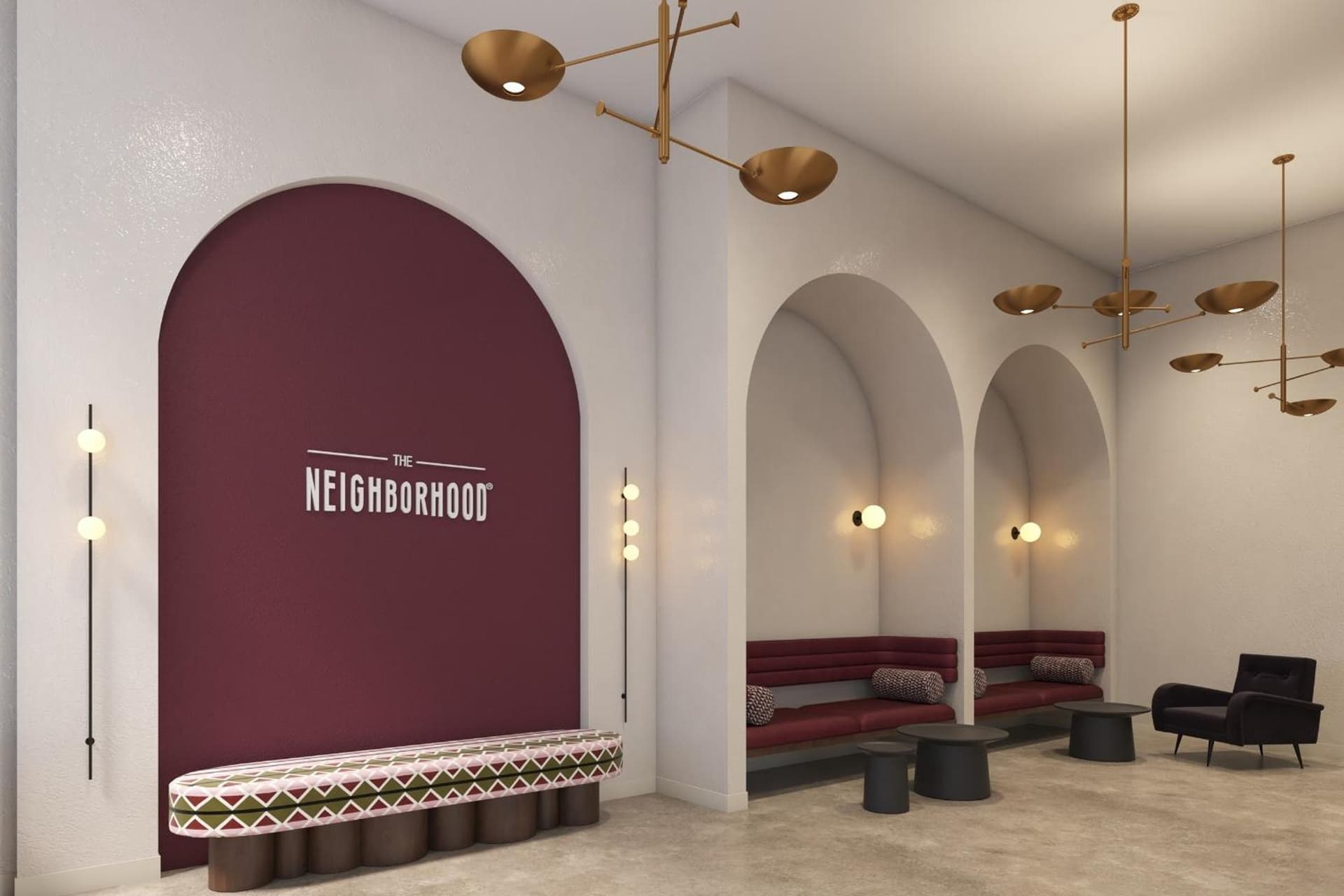 The Neighborhood Hotel - Little Italy Studio