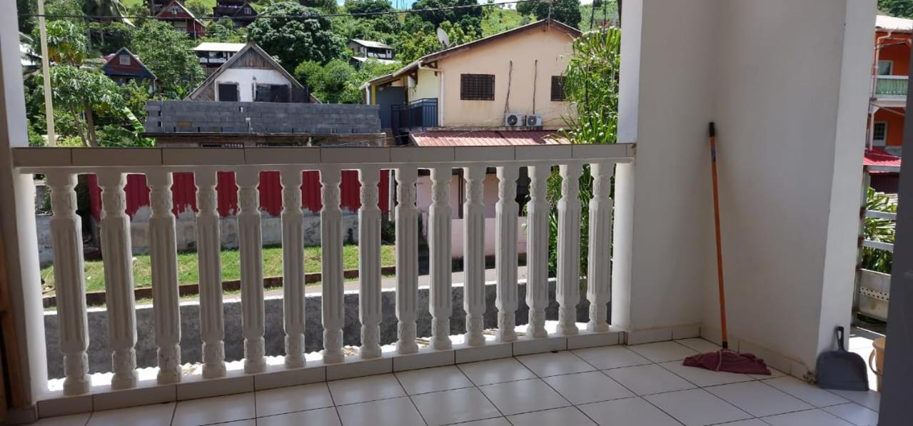 Appartement complet_T2 à Passamainty