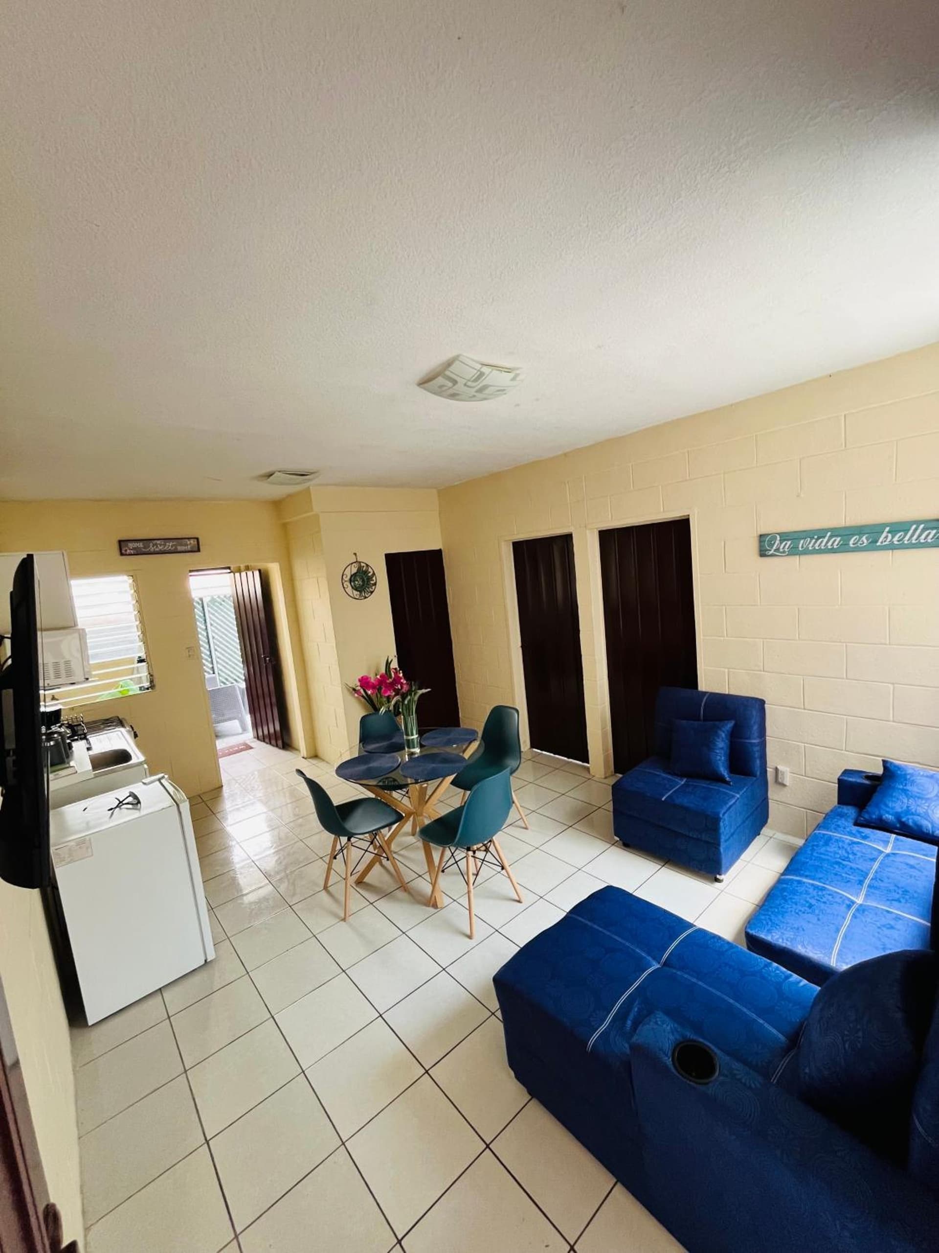 Apartamento procavia Santa Ana
