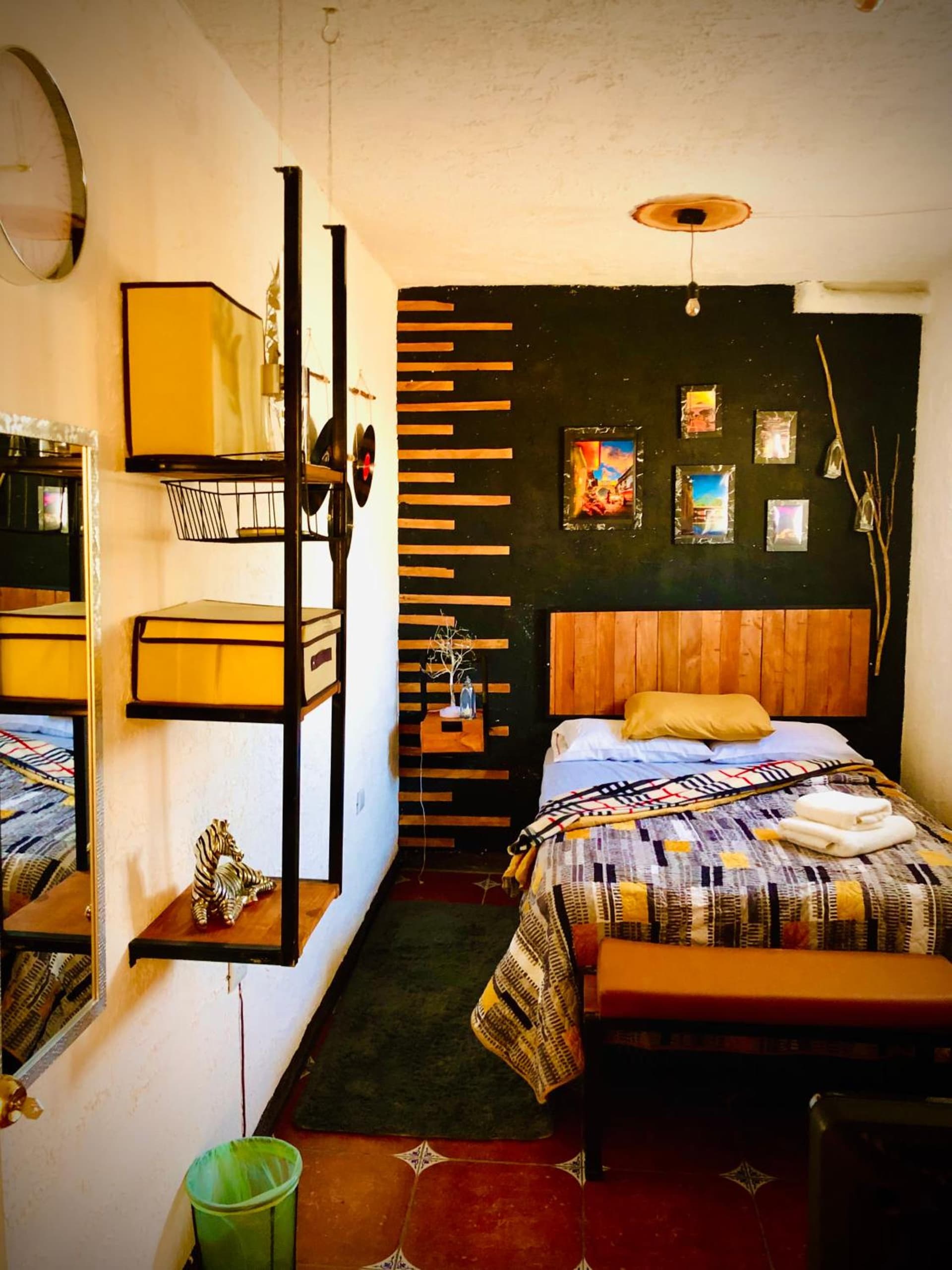 Duplex Unit - Apt with Balcony & Terrace