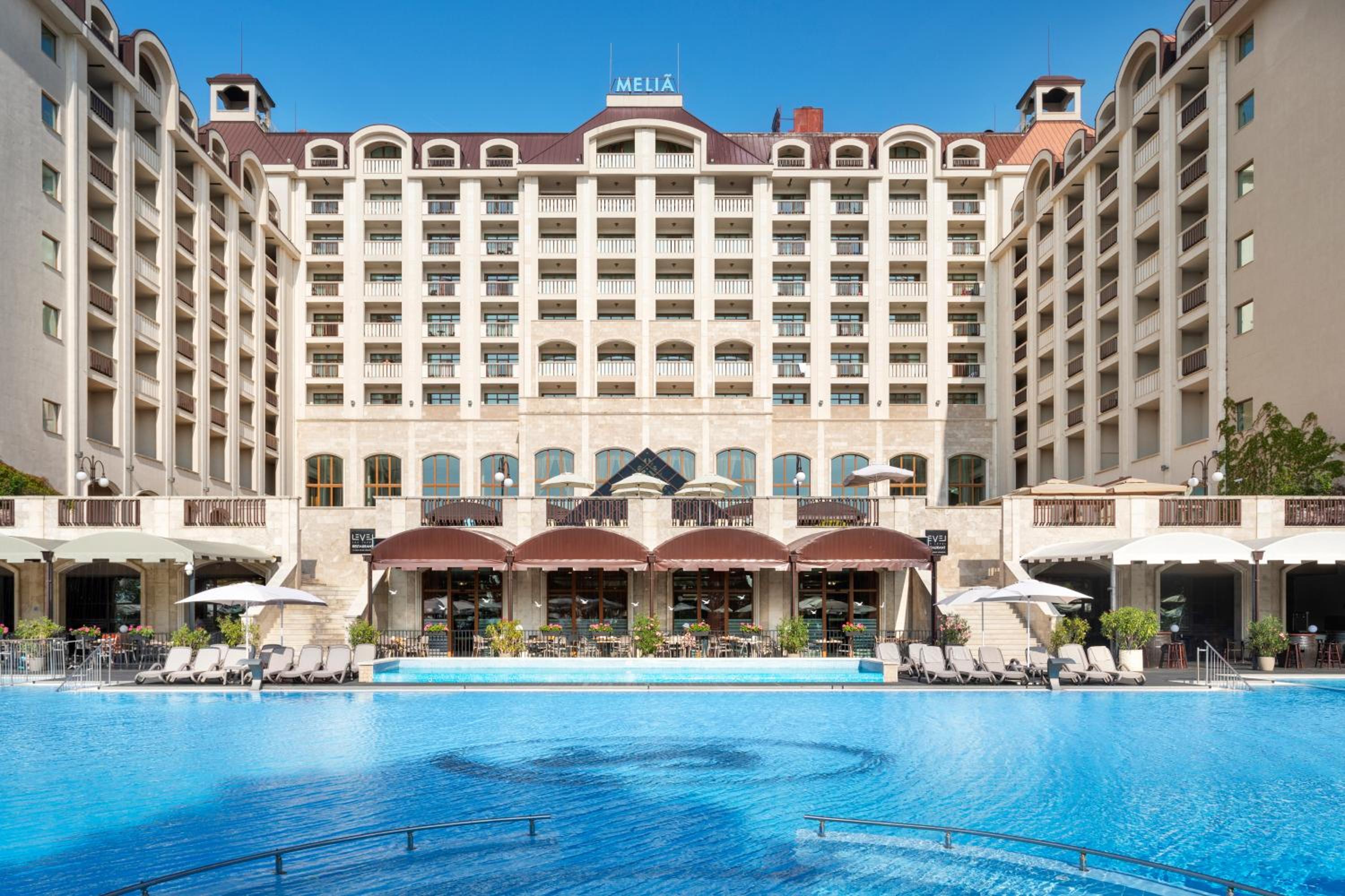 Meliá Grand Hermitage All Inclusive