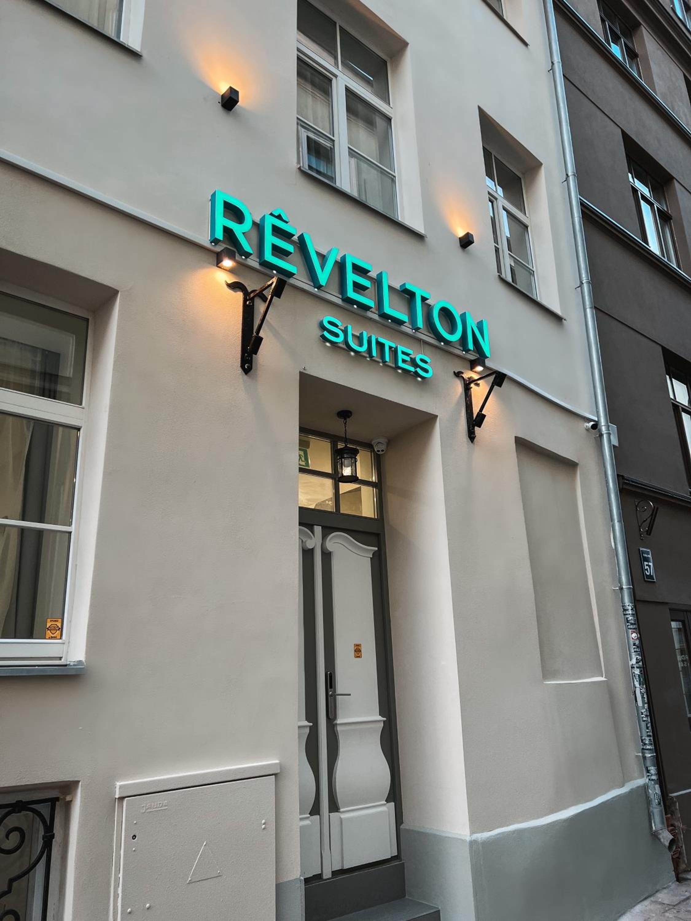 Revelton Suites Riga