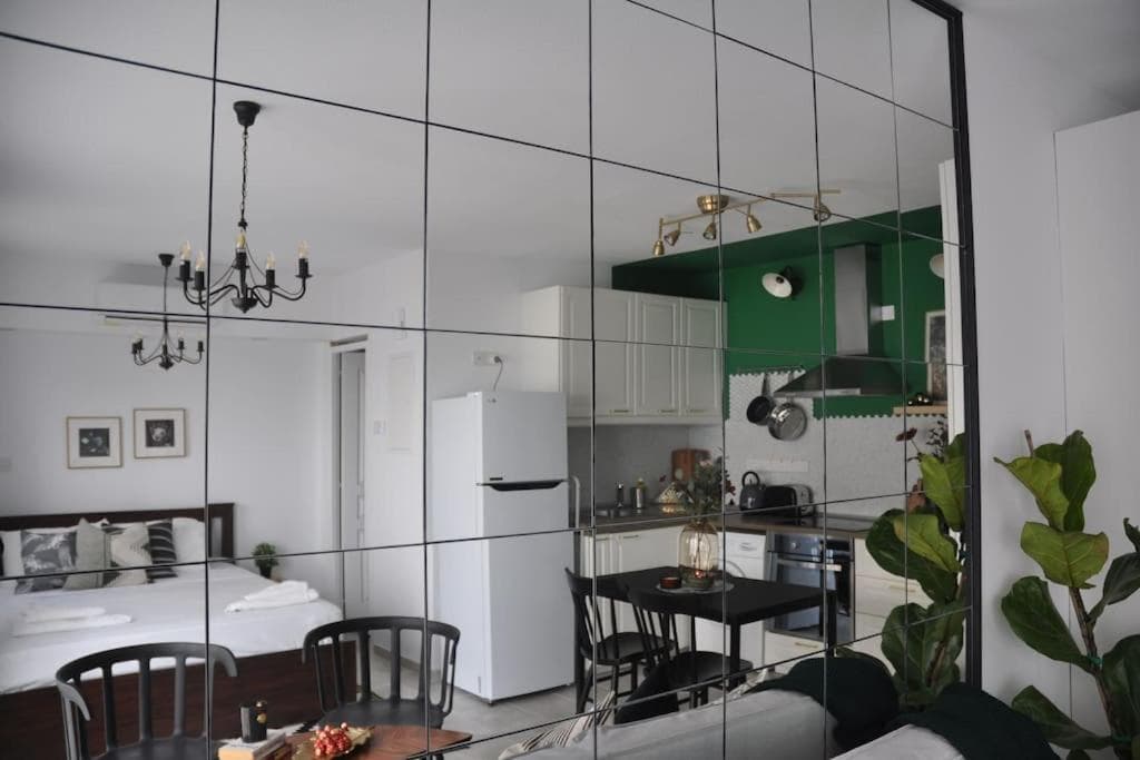 Aria Sea View Studio