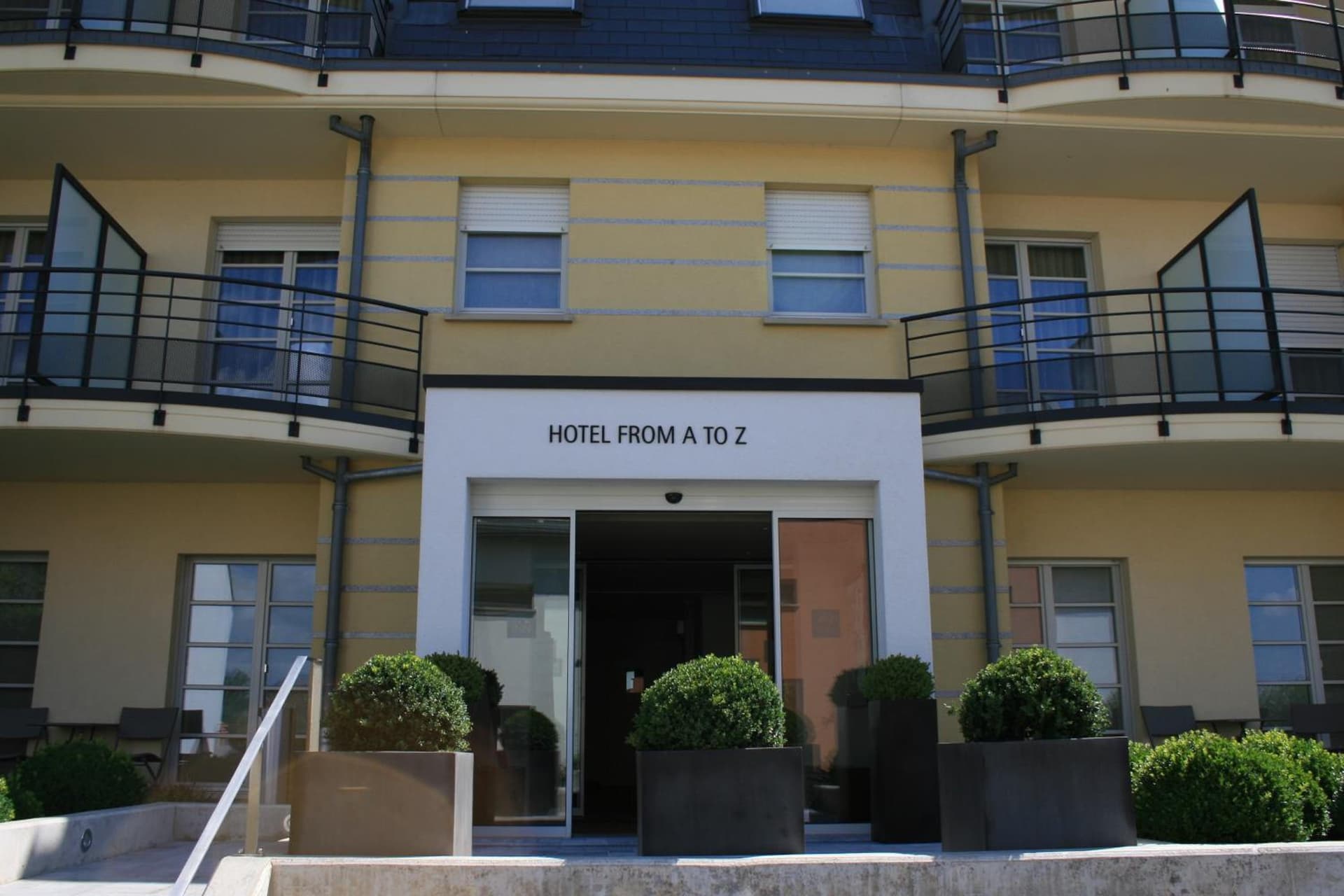 Hotels in Luxembourg