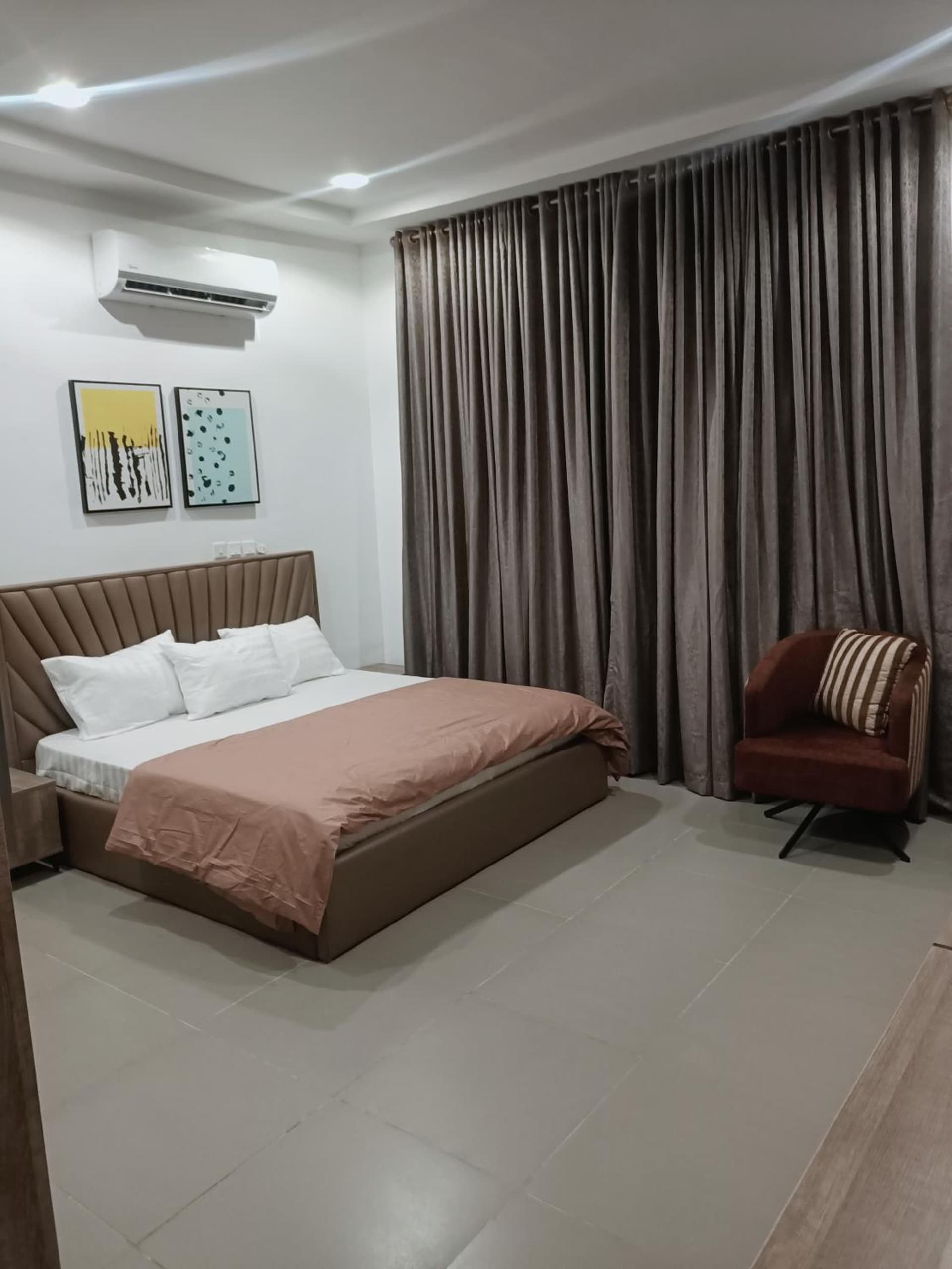 luxury studio in jabi