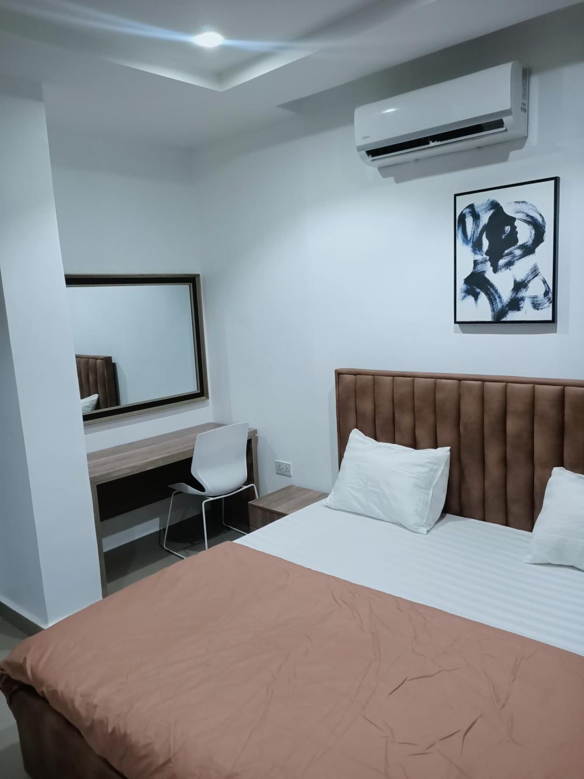 luxury apartment in jabi