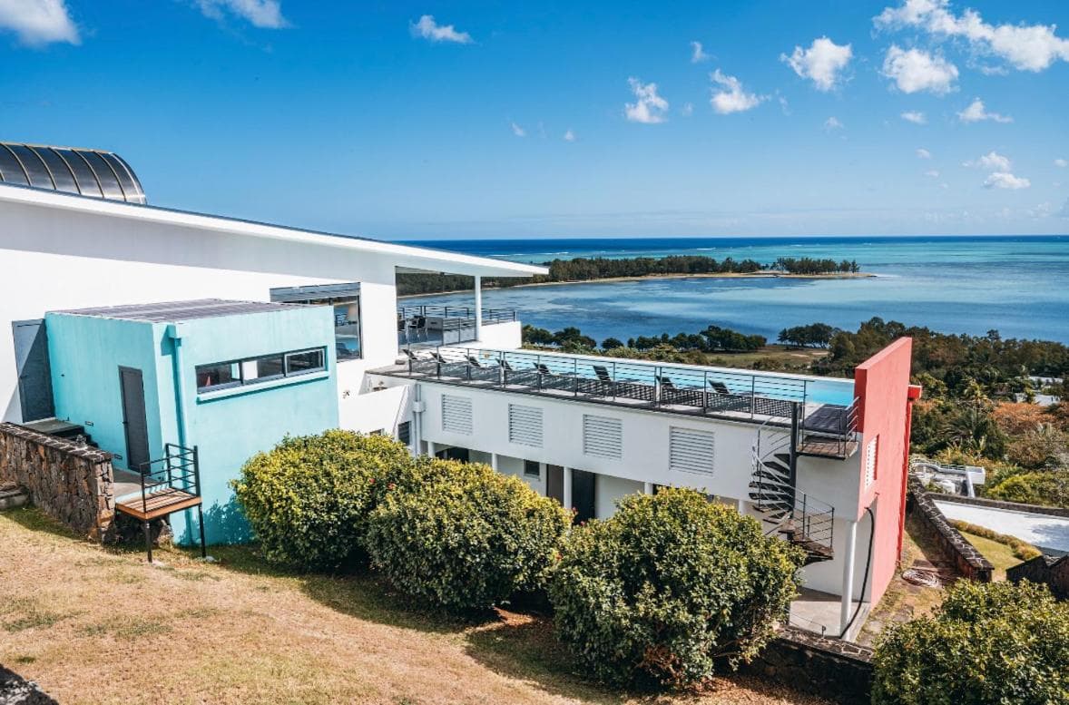 Villa Dabbadia, une vue unique et spectaculaire