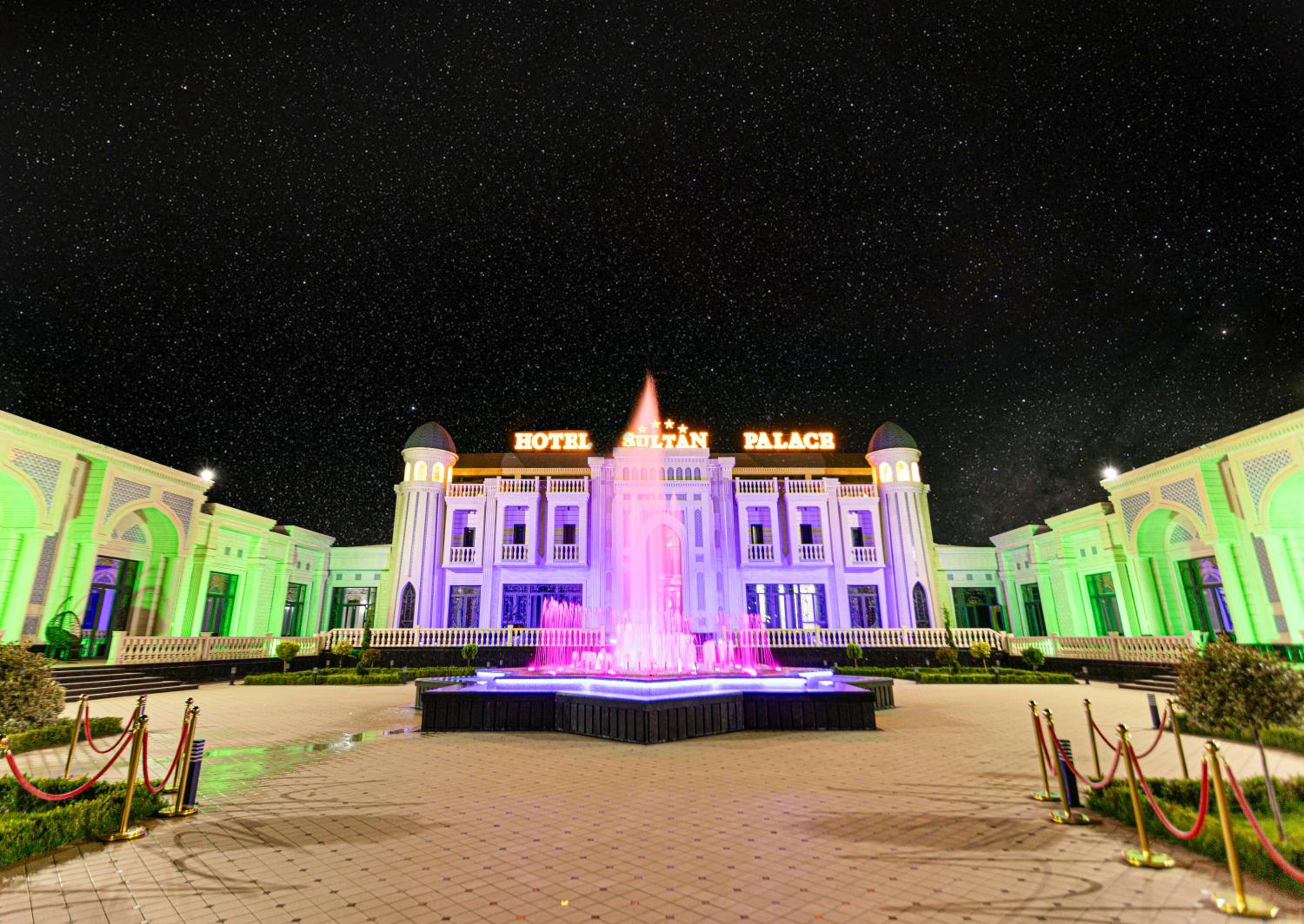 HOTEL SULTAN PALACE