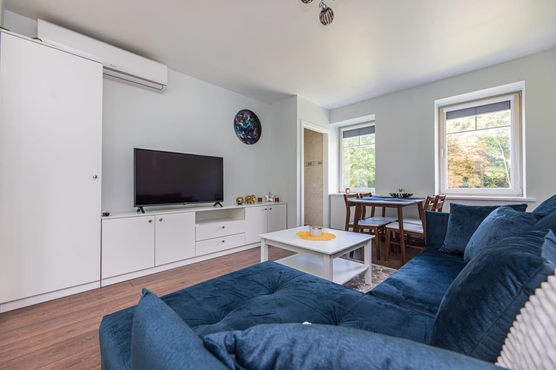 Seaside apartments - Sunset apartment