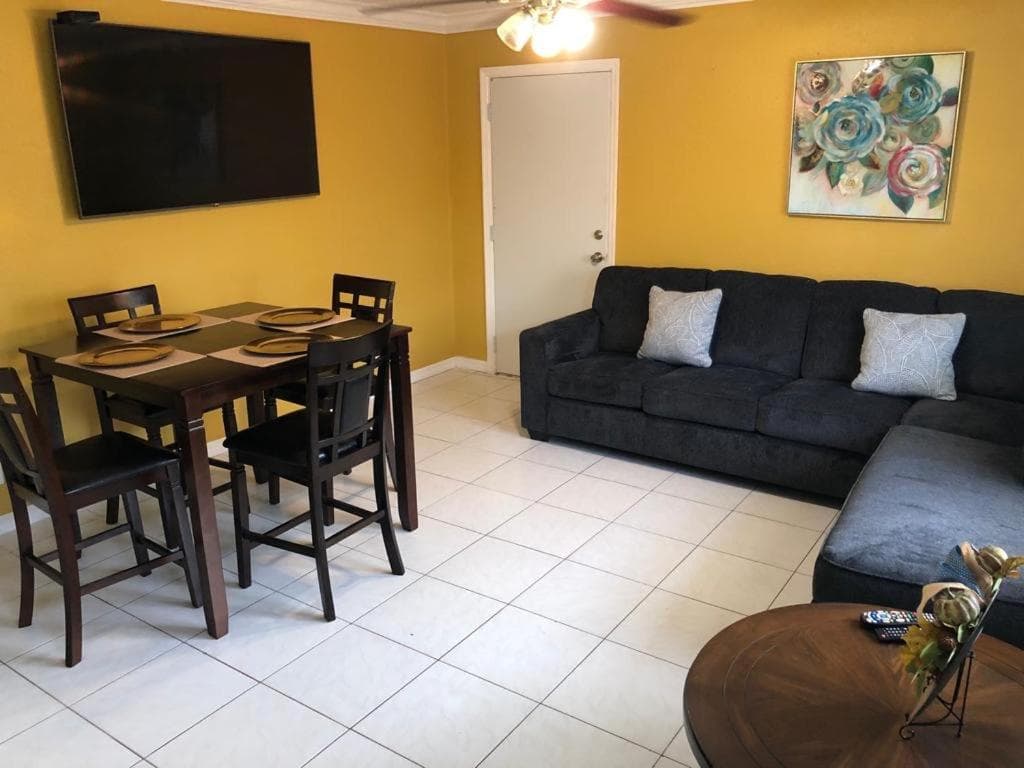 Shay’s Apartment