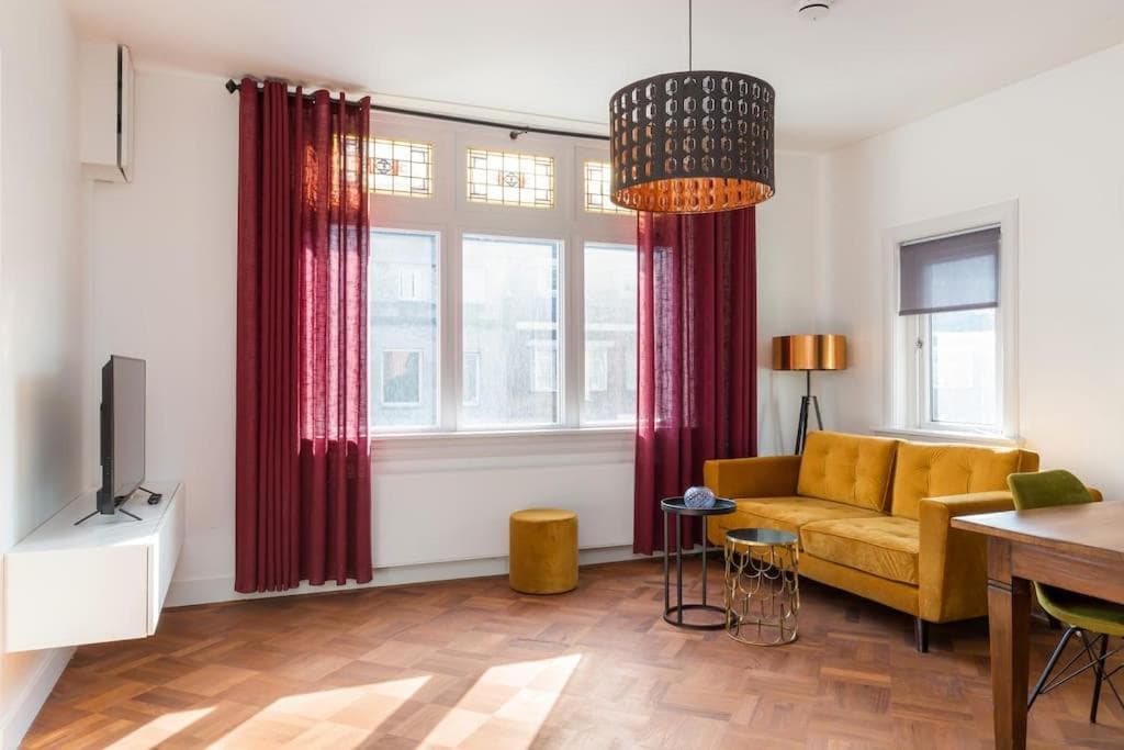 Eindhoven City Suites Hertogstraat B Modern 2P