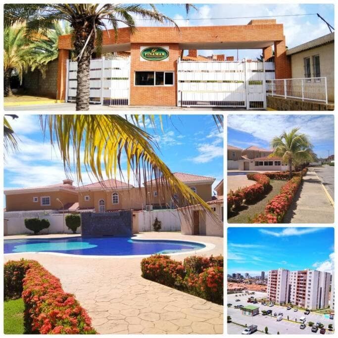APARTAMENTO VACACIONAL - ISLA DE MARGARITA - Td