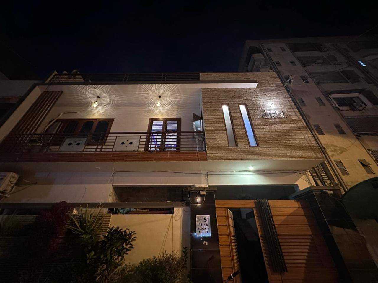 Travellers Home 2BR PORTION Gulshan Iqbal blk#7
