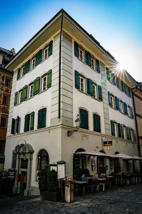 Golden Corner Oldtown Luzern