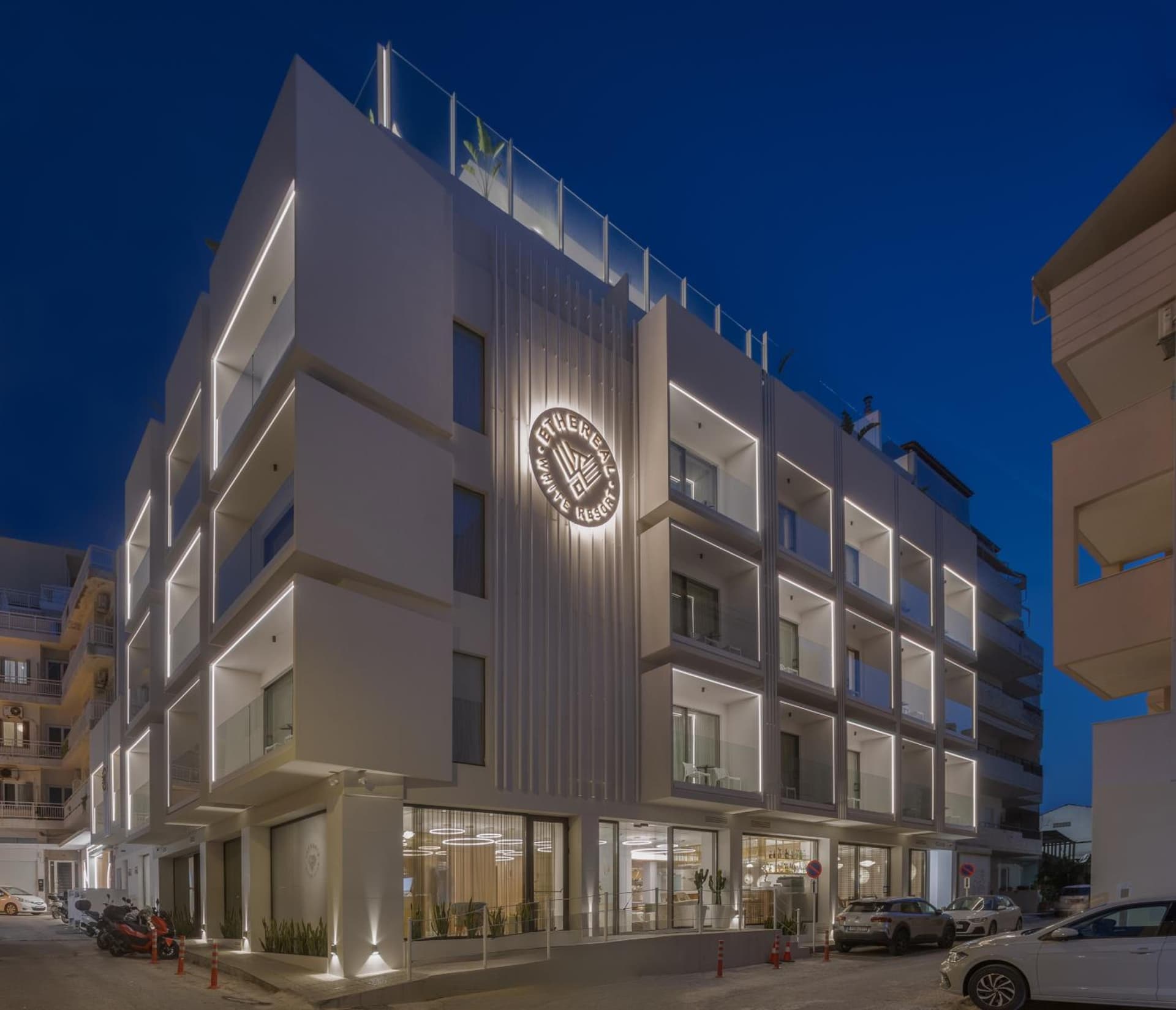 Ethereal White Resort Hotel & Spa - Adults Only