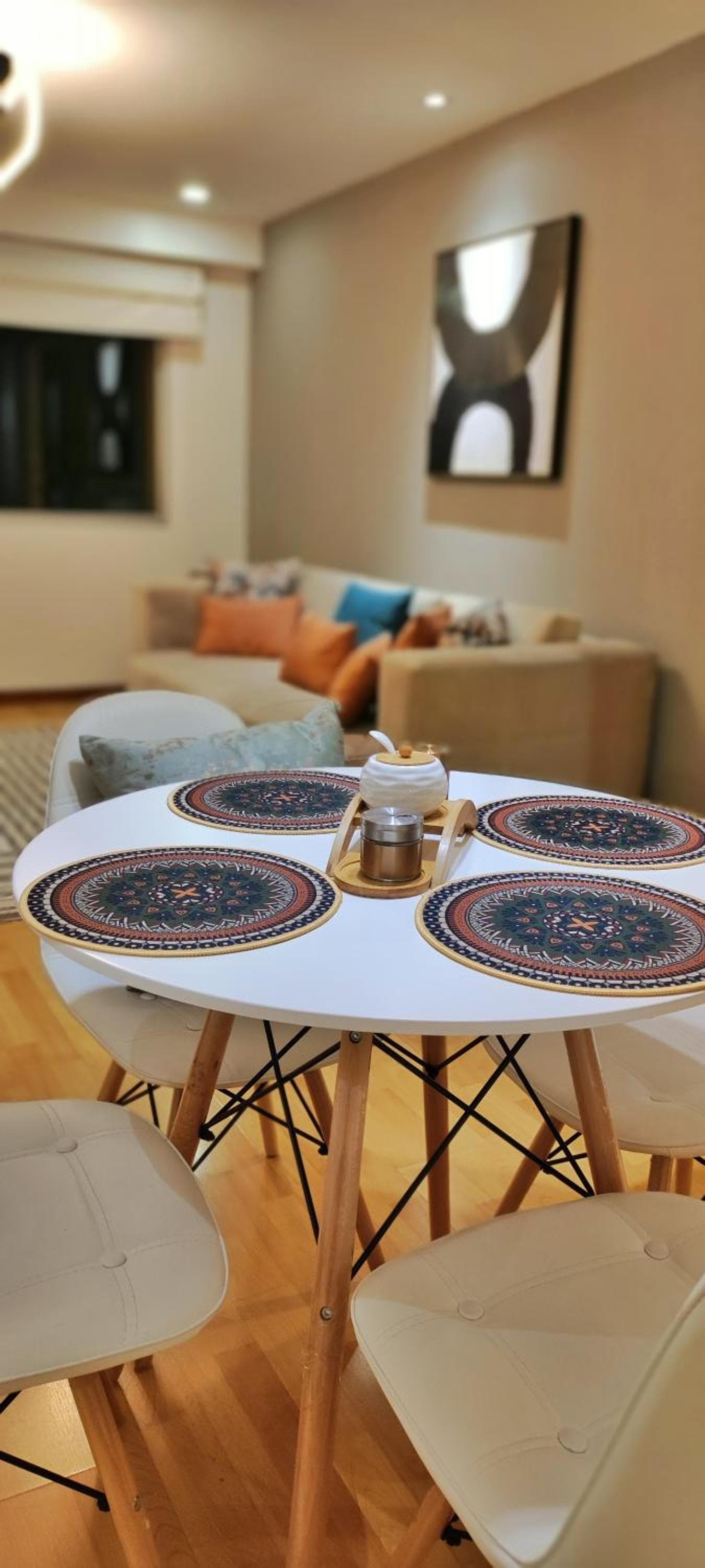 Hermosa vista de Quito 2BR 5pax de lujo