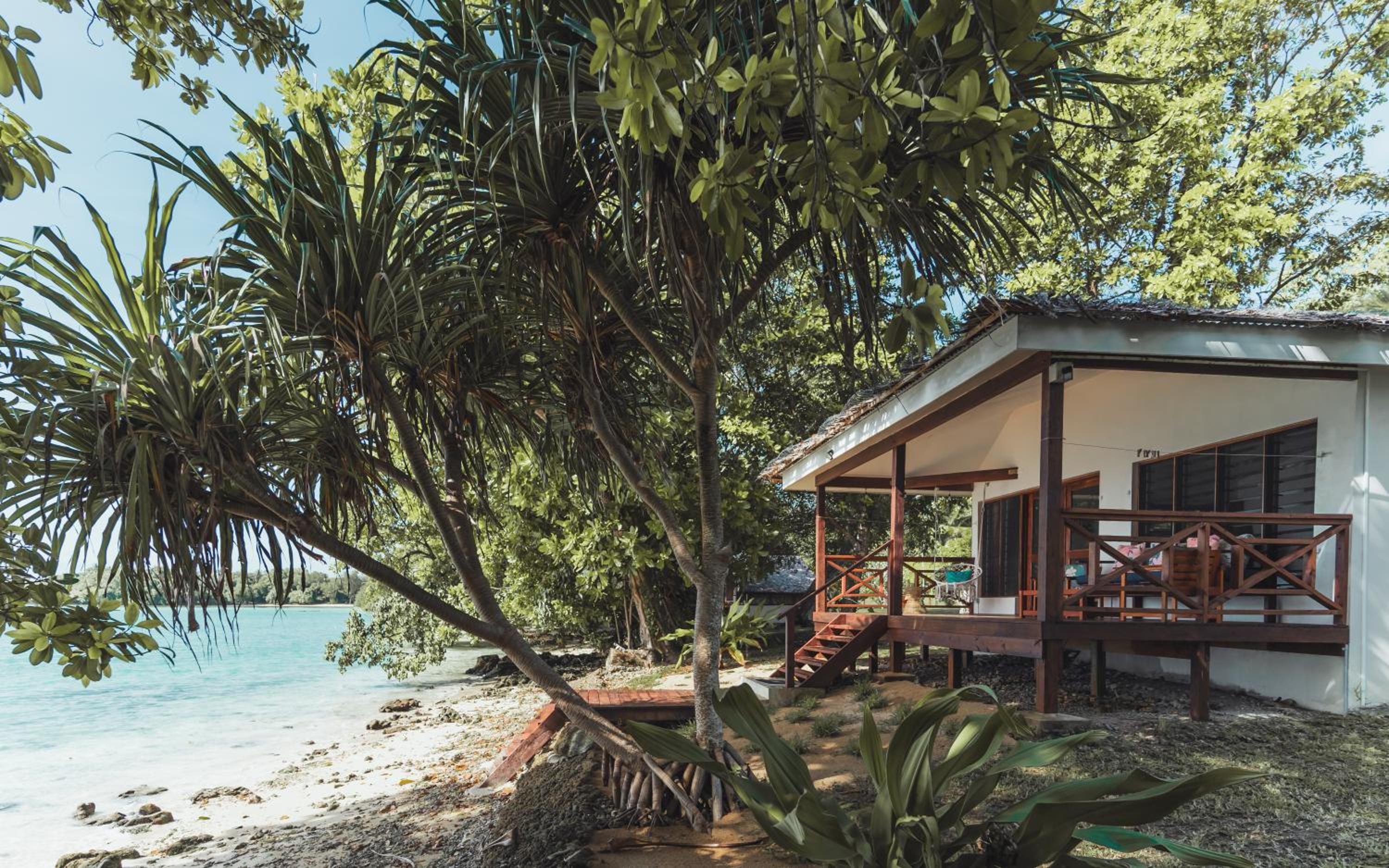 Matevulu Lodge