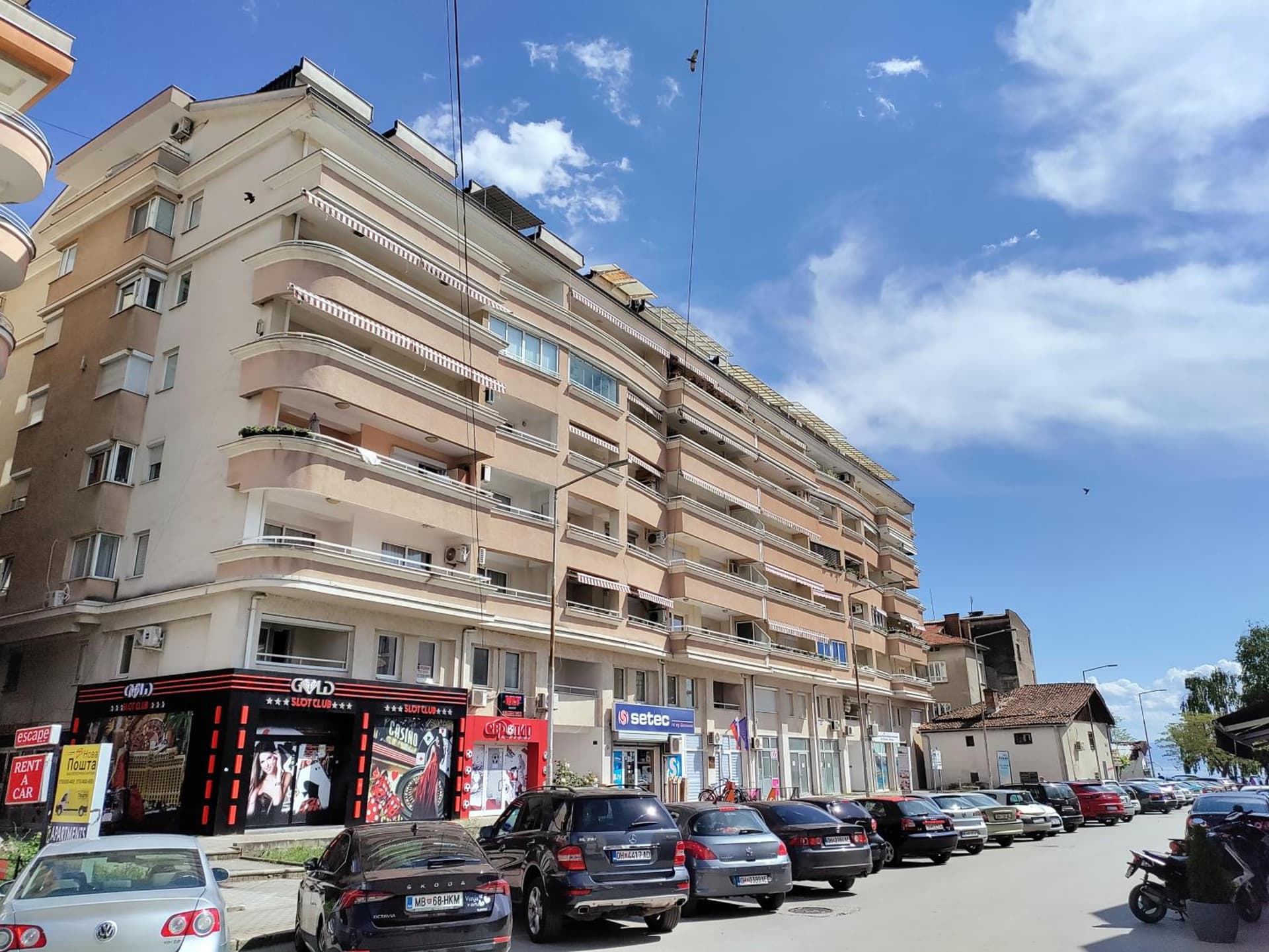 AmforA Apartment
